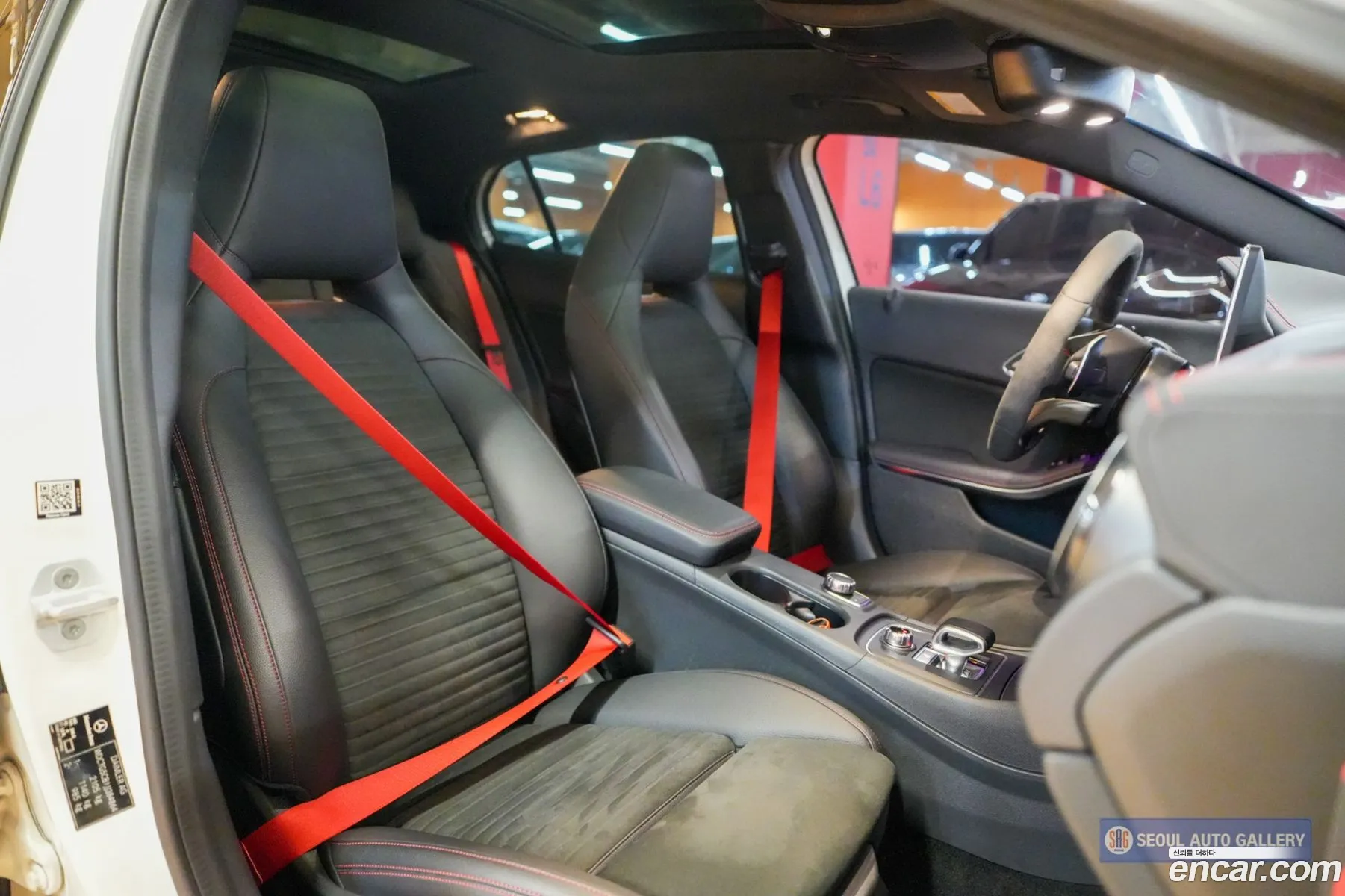 Mercedes-Benz GLA-Class X156 2018 — 8
