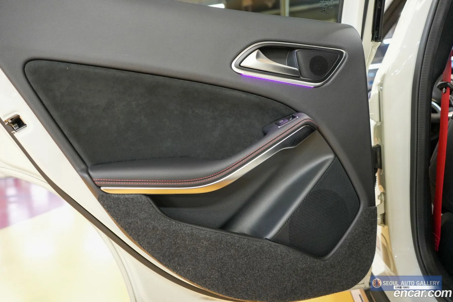 Mercedes-Benz GLA-Class X156 2018 — 4