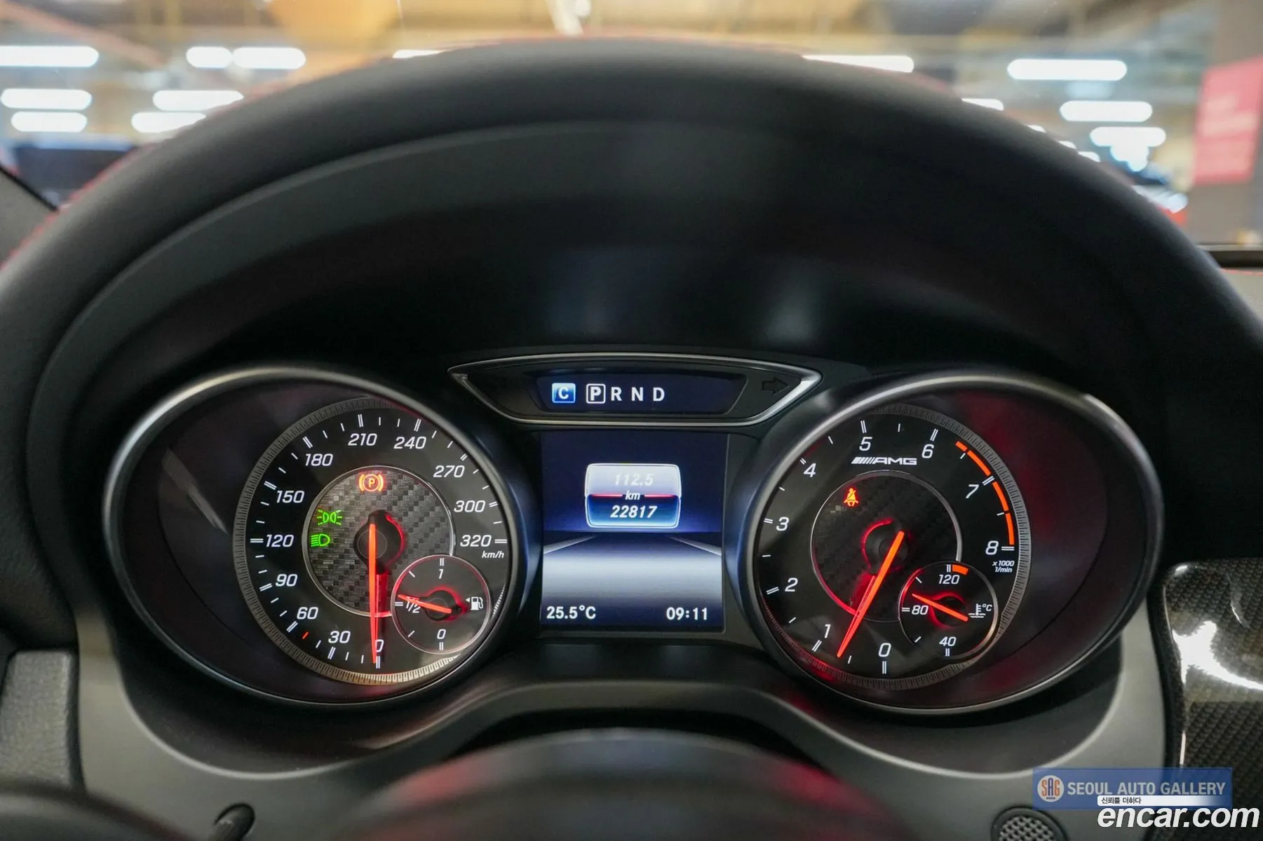 Mercedes-Benz GLA-Class X156 2018 — 2