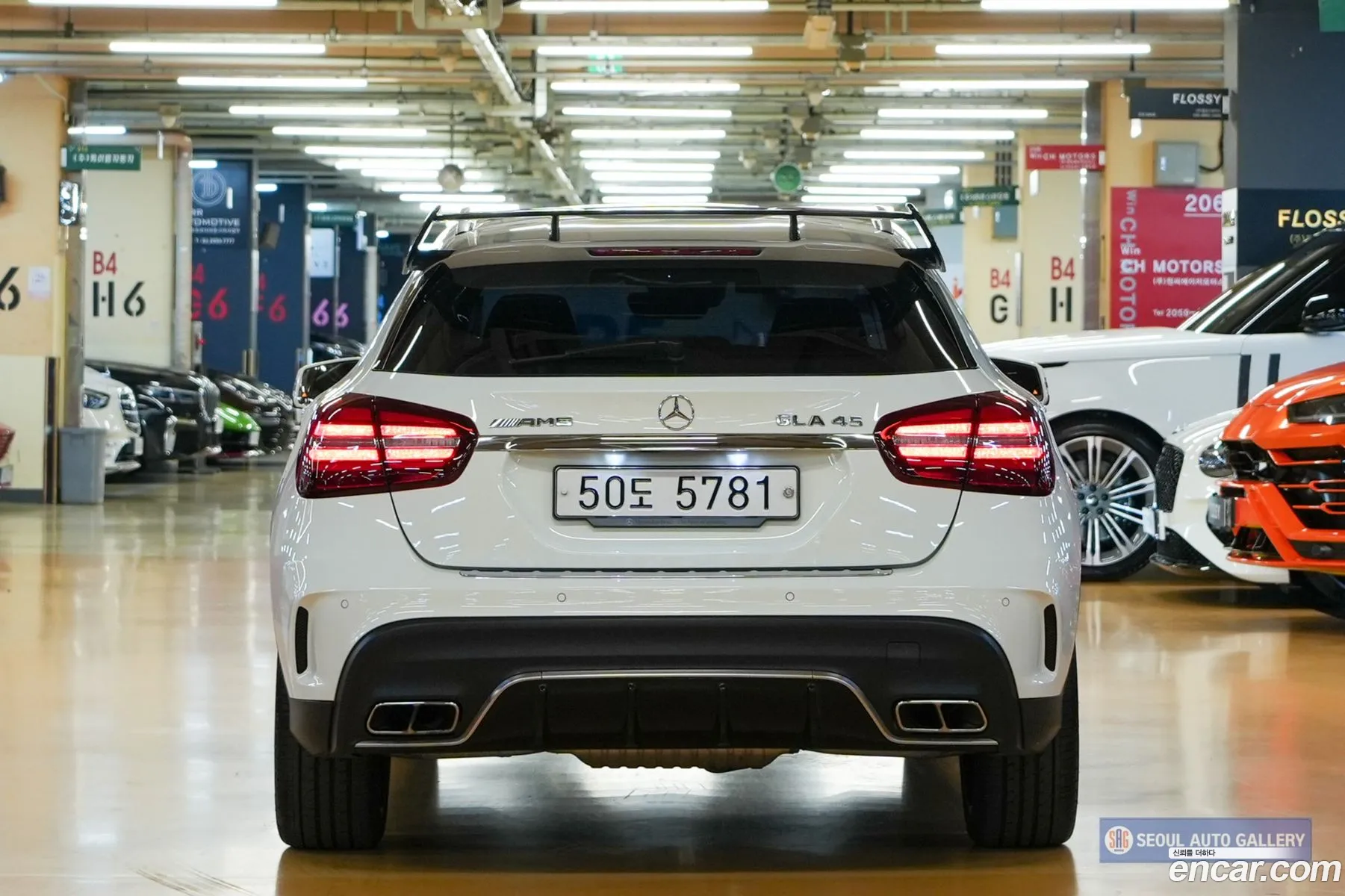Mercedes-Benz GLA-Class X156 2018 — 13