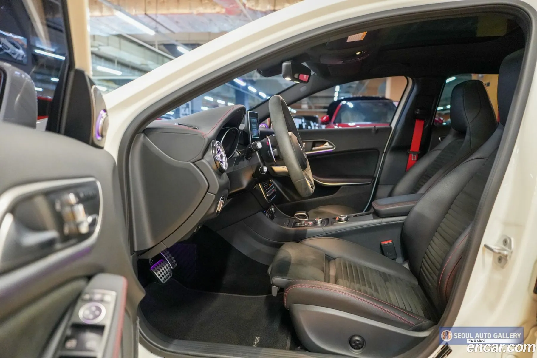Mercedes-Benz GLA-Class X156 2018 — 5