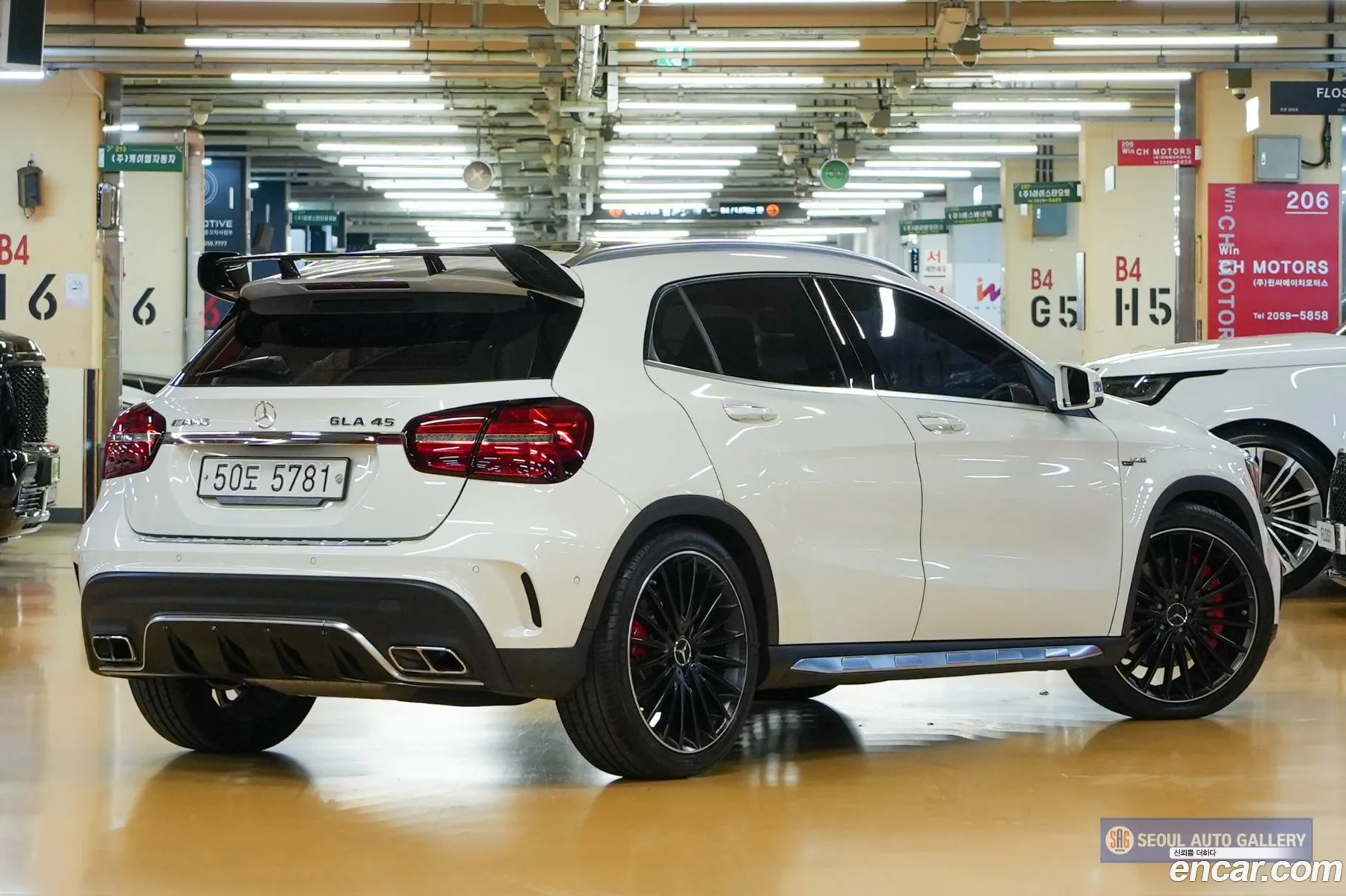 Mercedes-Benz GLA-Class X156 2018 — 12
