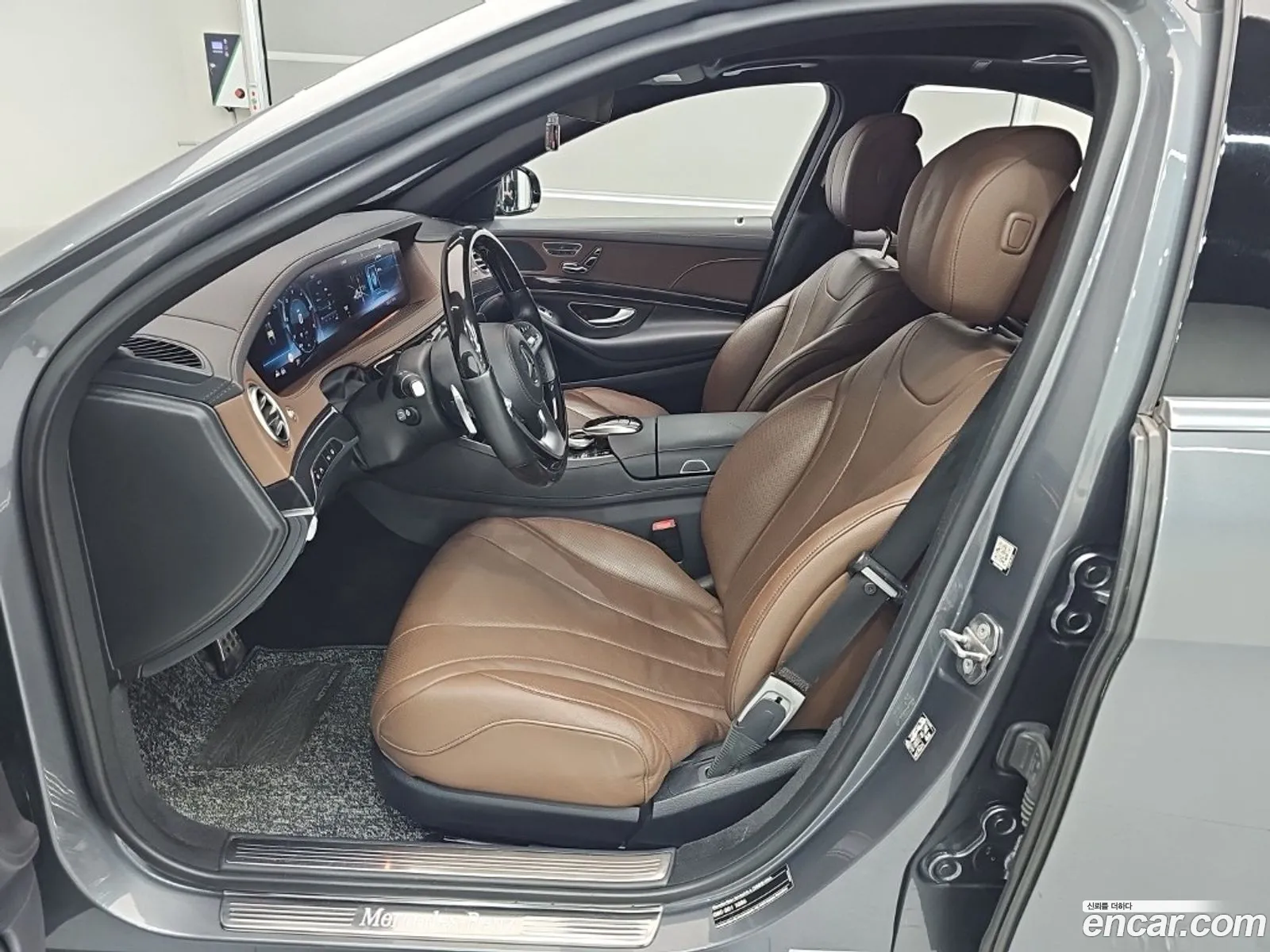 Mercedes-Benz S-Class W222 2020 — 7