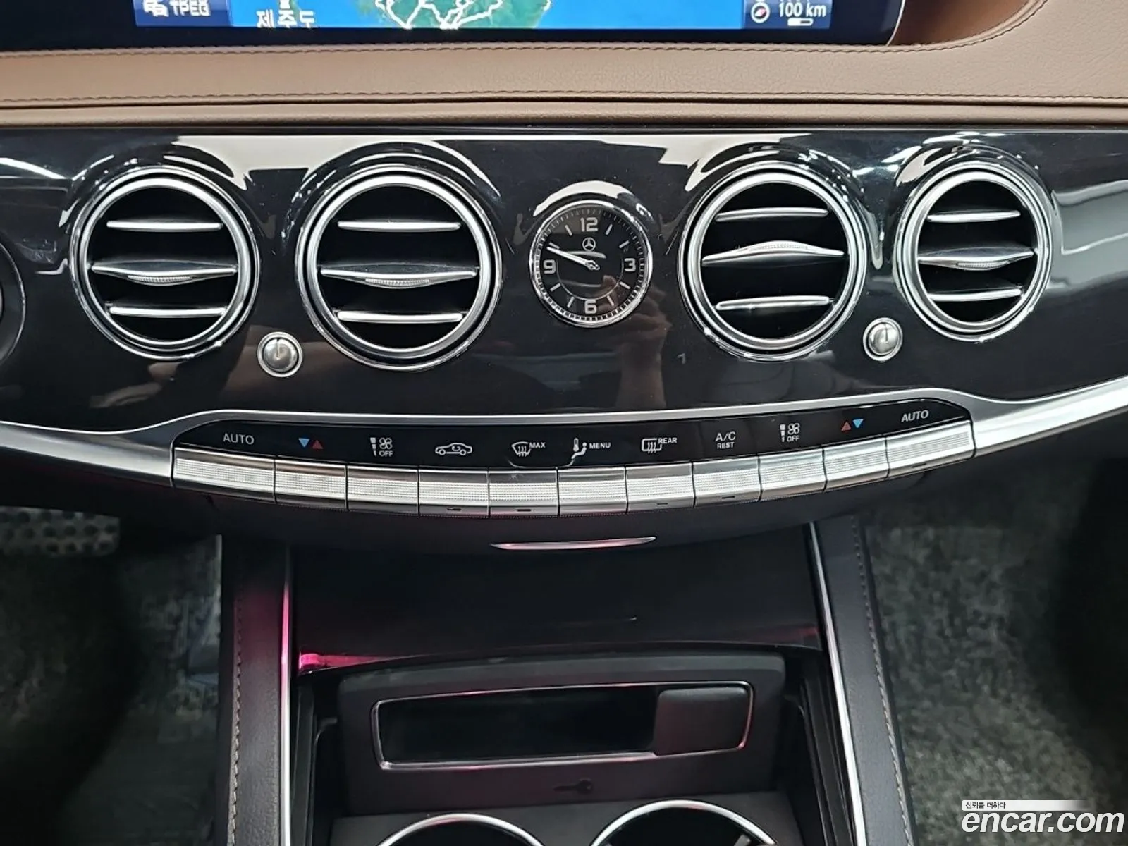 Mercedes-Benz S-Class W222 2020 — 11
