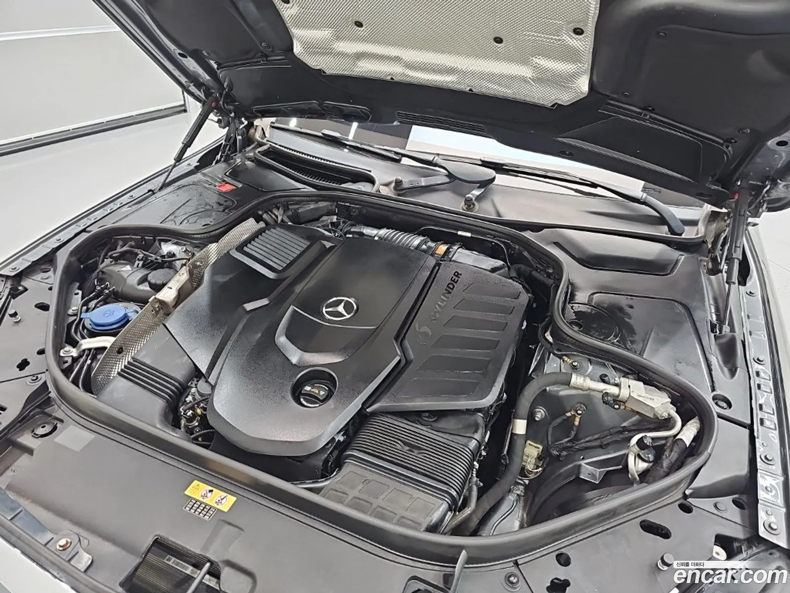 Mercedes-Benz S-Class W222 2020 — 2