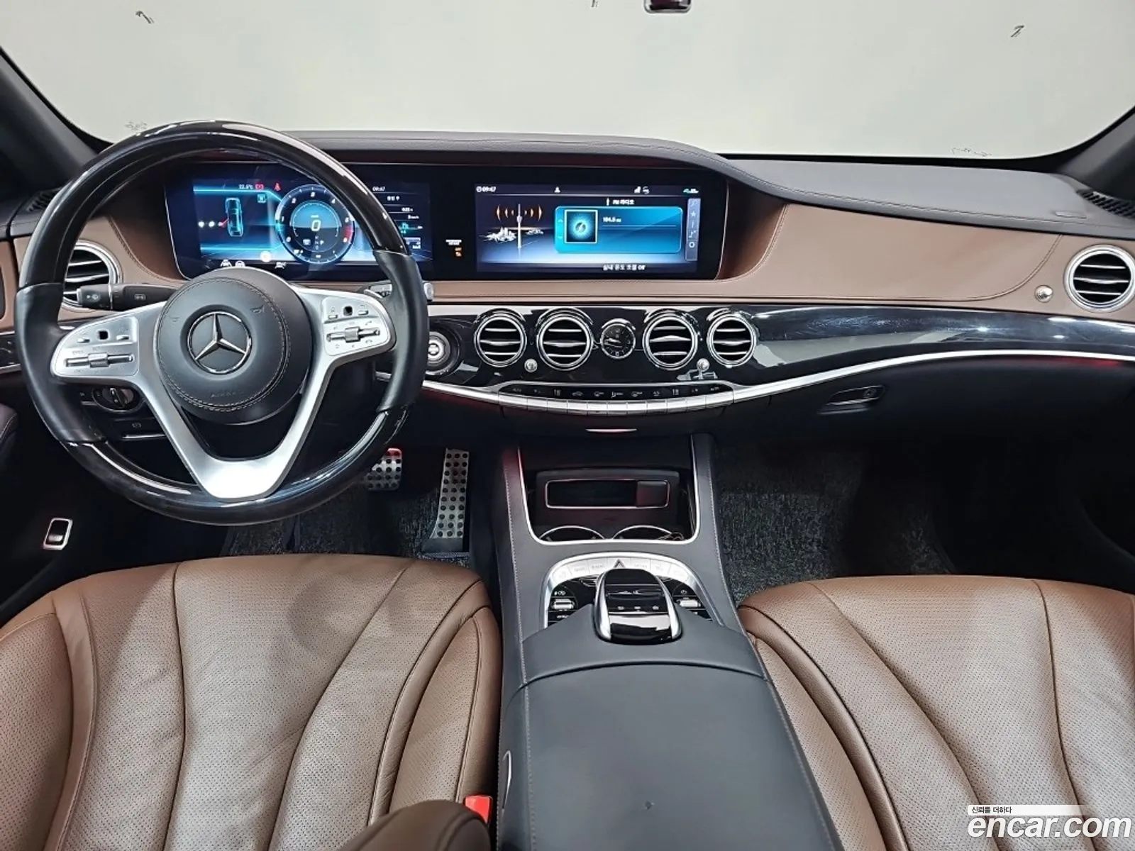 Mercedes-Benz S-Class W222 2020 — 5