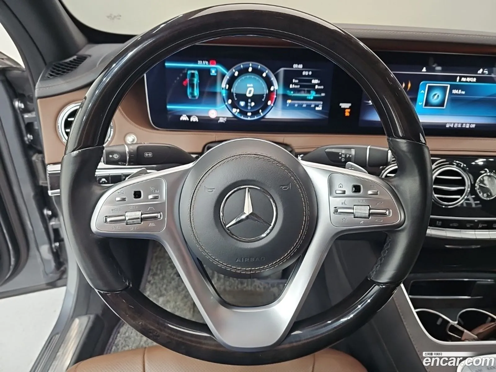 Mercedes-Benz S-Class W222 2020 — 13