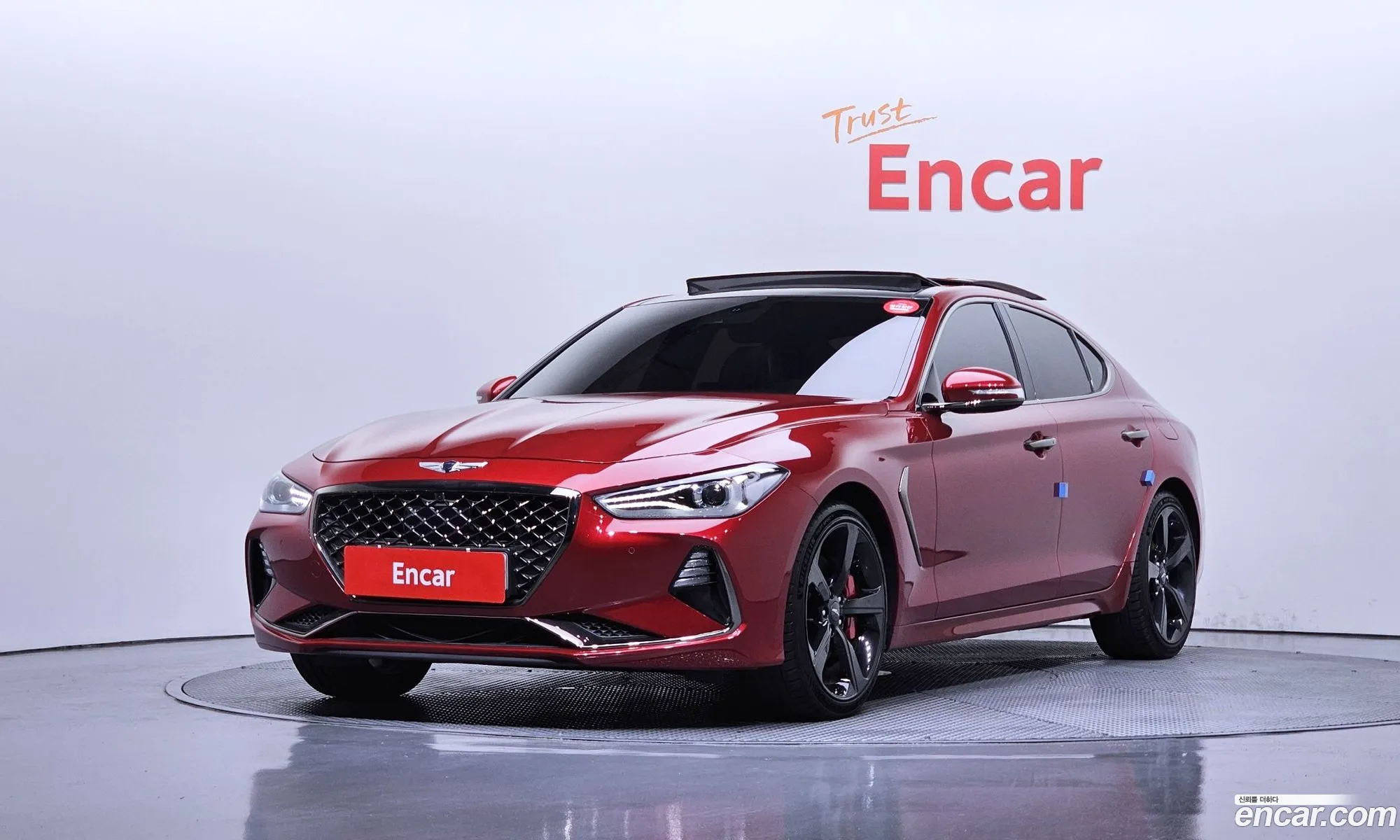 Genesis G70 2019 — 3