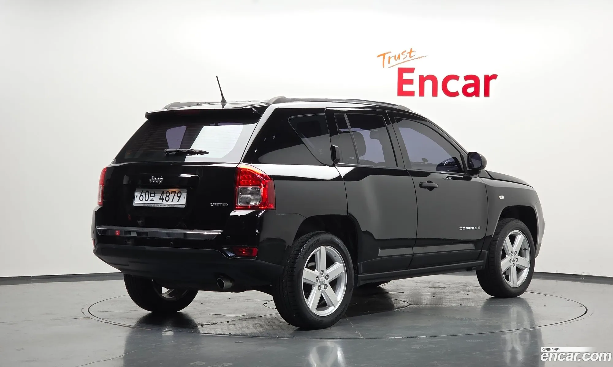 Jeep Compass 2012 1C4NJDCB7CD692505 — 3