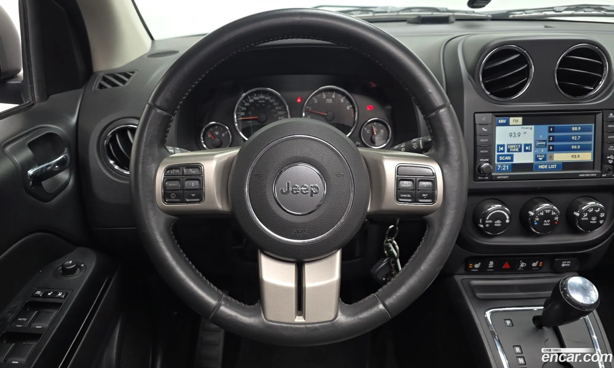 Jeep Compass 2012 1C4NJDCB7CD692505 — 14