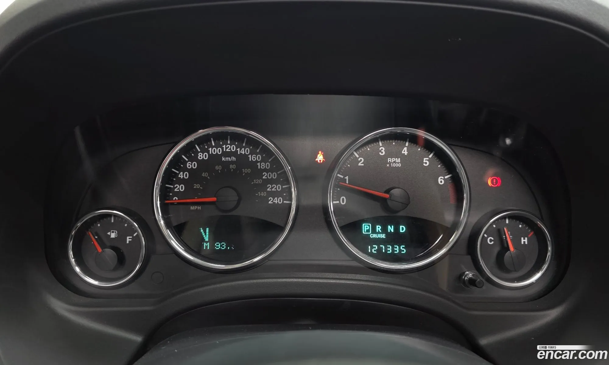 Jeep Compass 2012 1C4NJDCB7CD692505 — 19