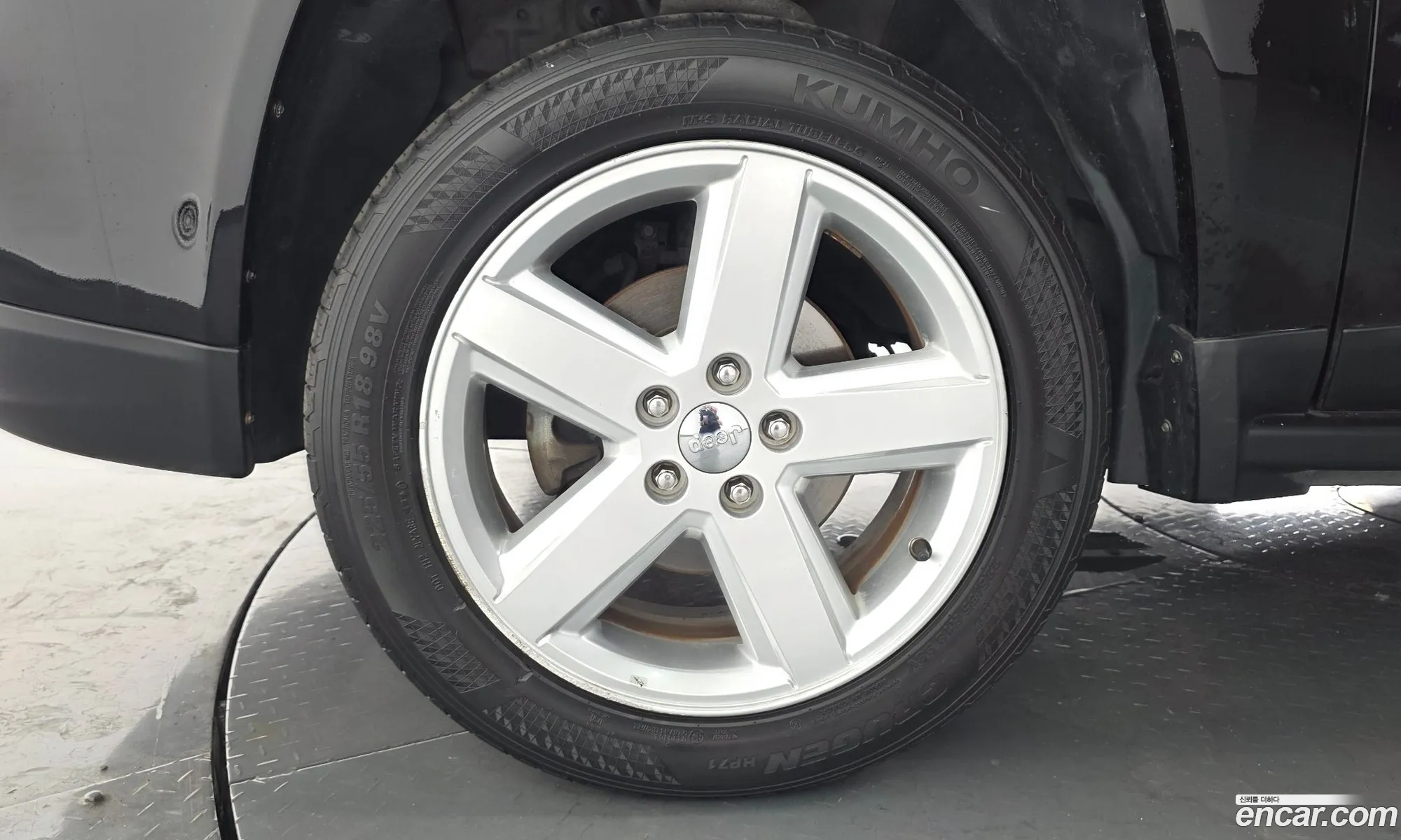 Jeep Compass 2012 1C4NJDCB7CD692505 — 2