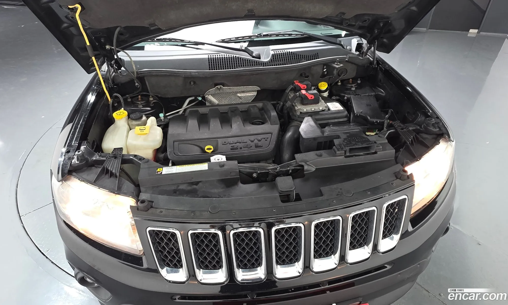 Jeep Compass 2012 1C4NJDCB7CD692505 — 17