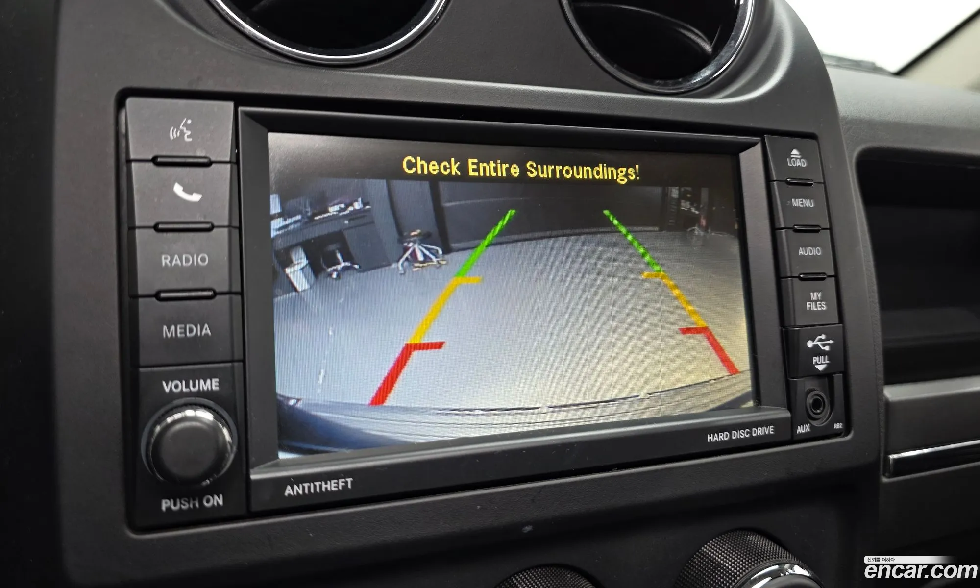 Jeep Compass 2012 1C4NJDCB7CD692505 — 11