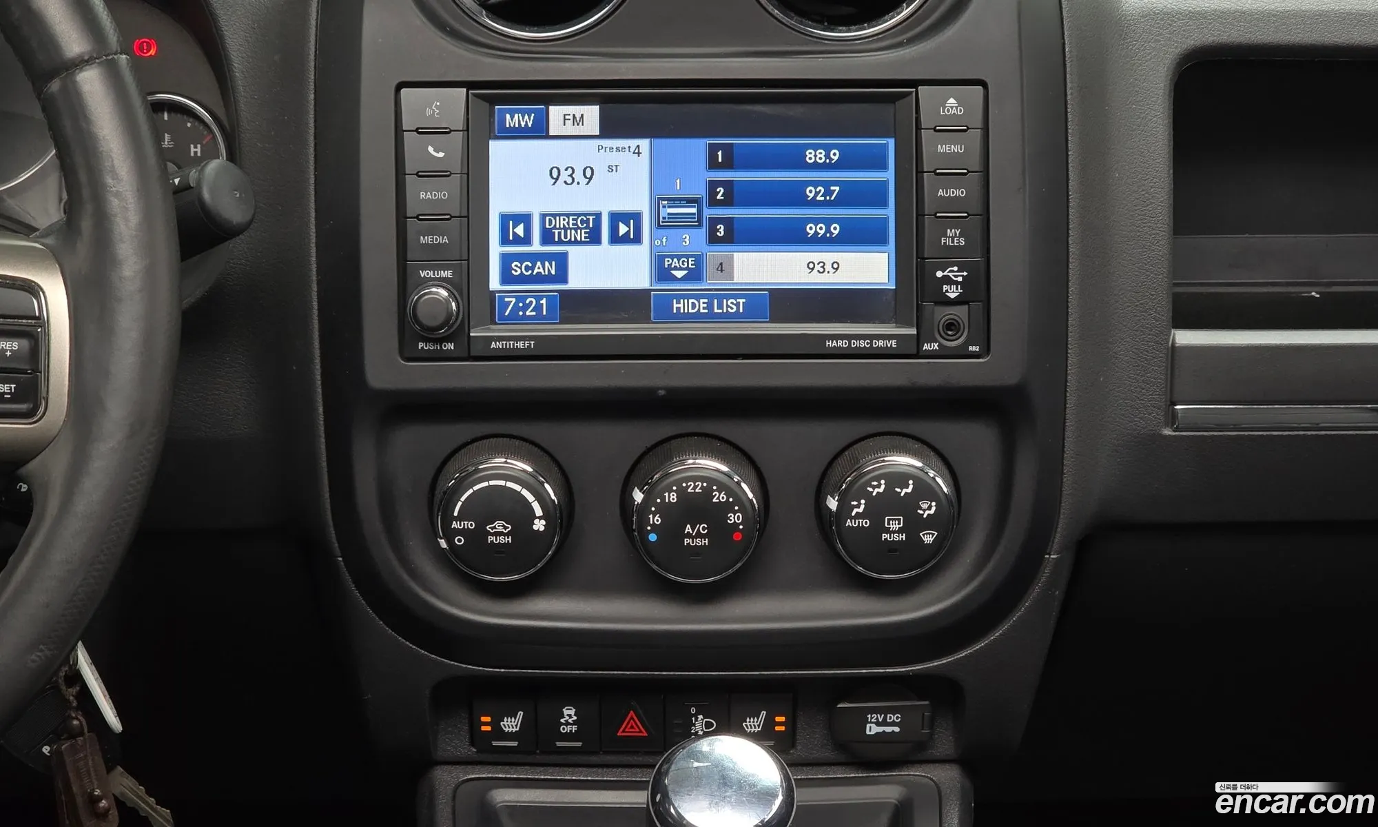 Jeep Compass 2012 1C4NJDCB7CD692505 — 18