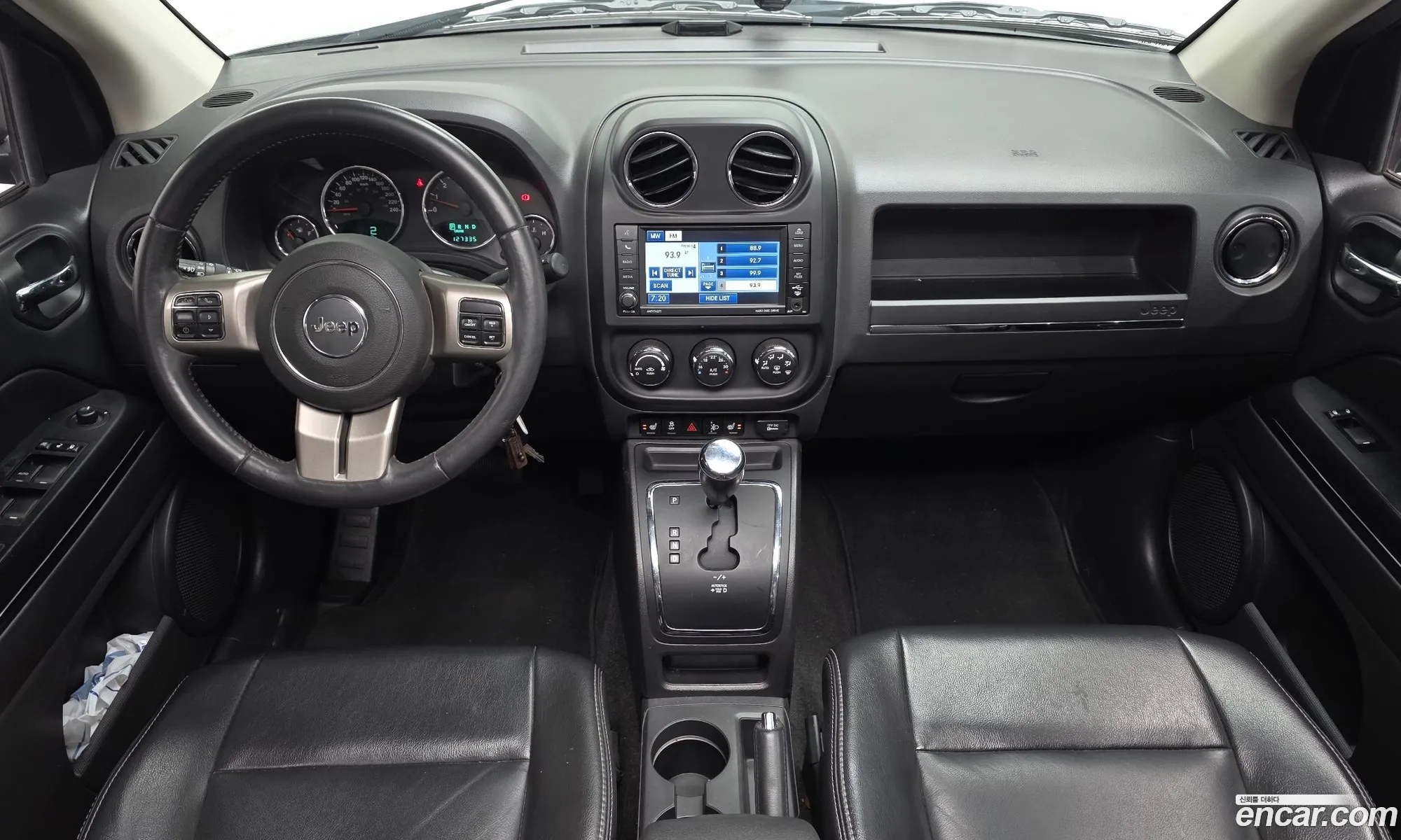 Jeep Compass 2012 1C4NJDCB7CD692505 — 9