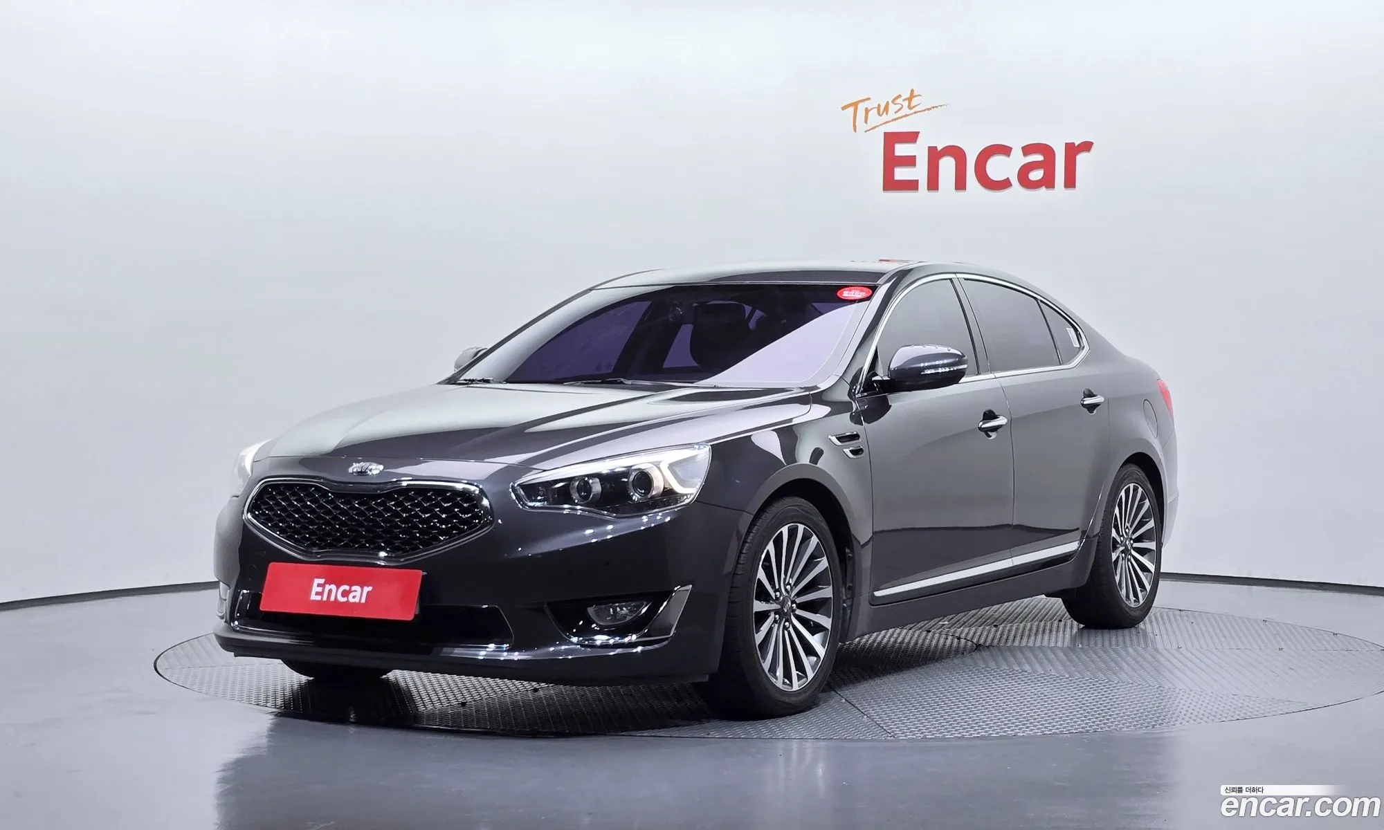 Kia K7 2014 — 3