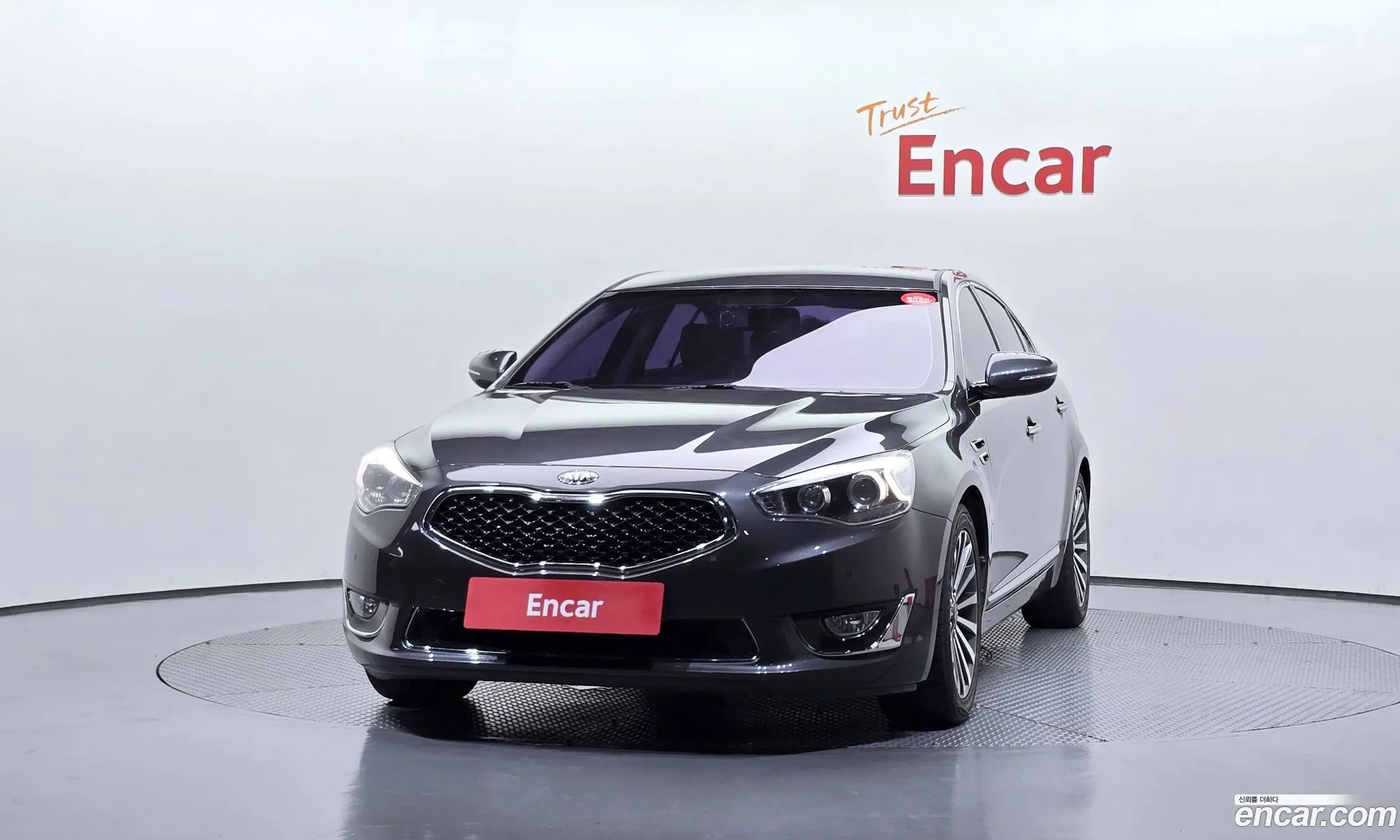 Kia K7 2014 — 4