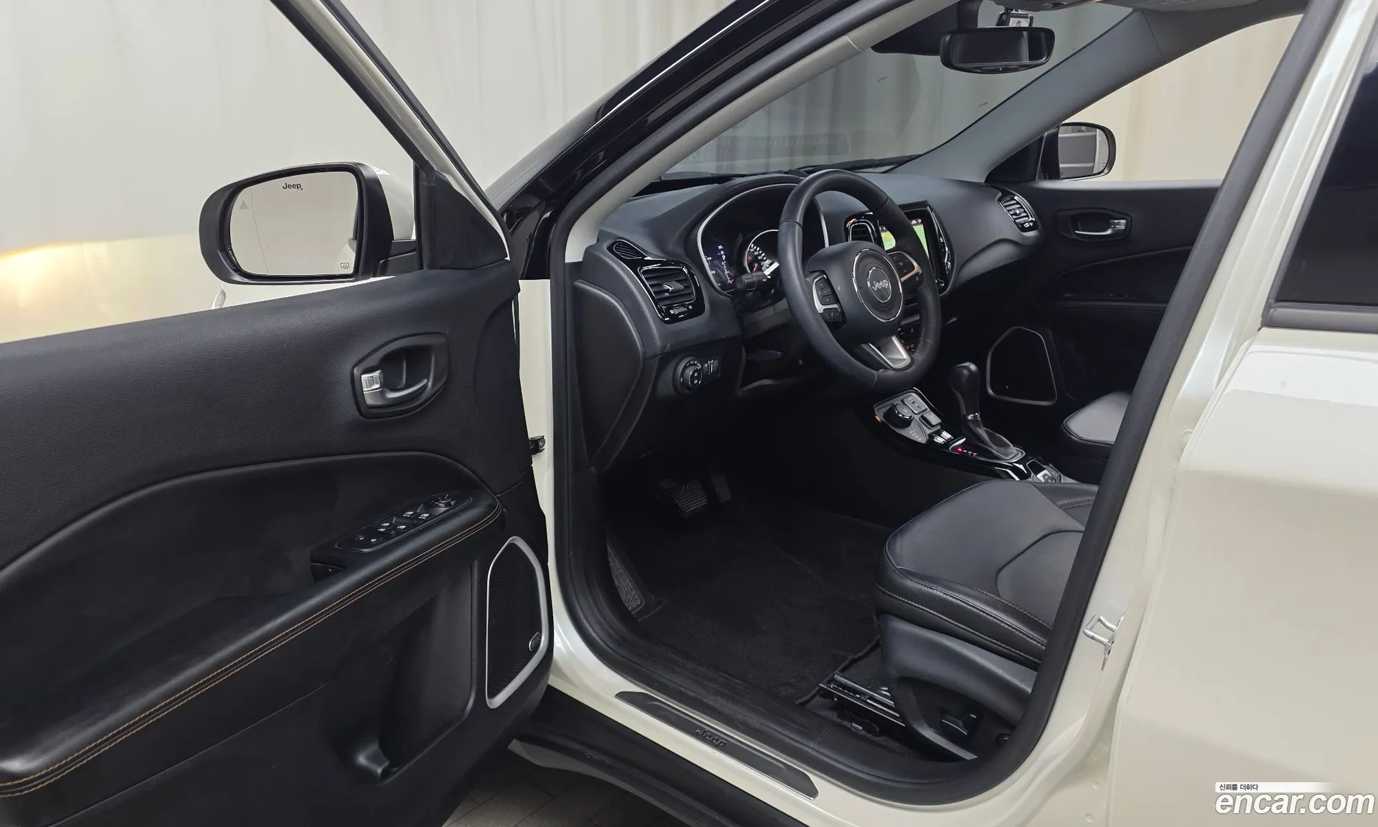 Jeep Compass 2019 3C4NJDCB8KT791388 — 21
