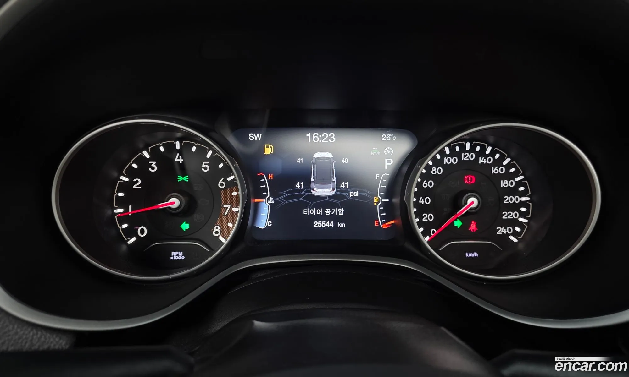 Jeep Compass 2019 3C4NJDCB8KT791388 — 15