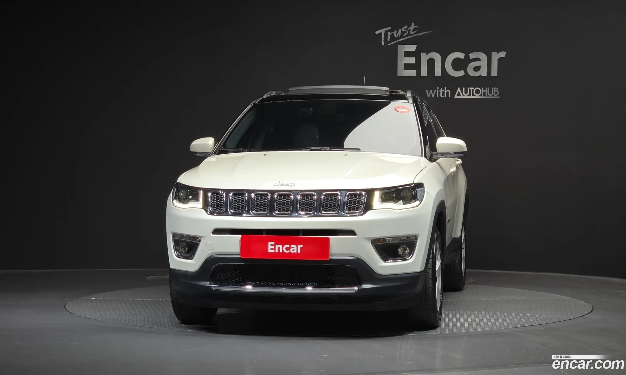 Jeep Compass 2019 3C4NJDCB8KT791388 — 26