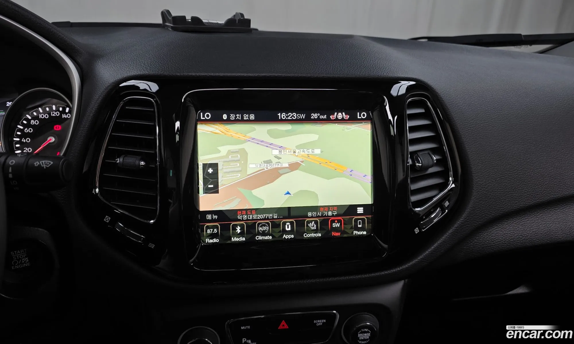 Jeep Compass 2019 3C4NJDCB8KT791388 — 2