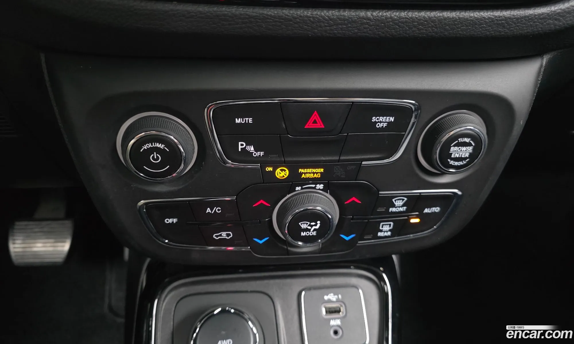 Jeep Compass 2019 3C4NJDCB8KT791388 — 12