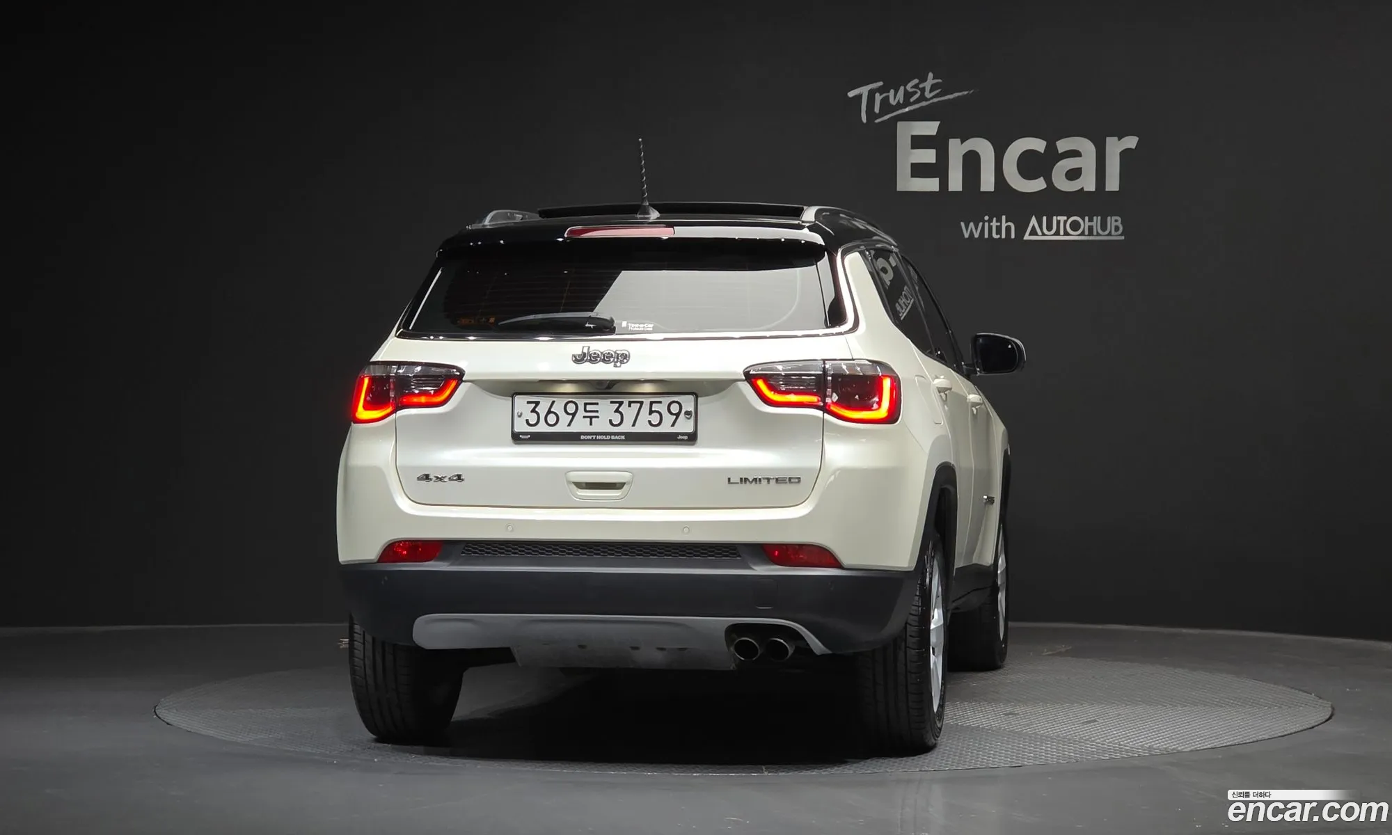 Jeep Compass 2019 3C4NJDCB8KT791388 — 31