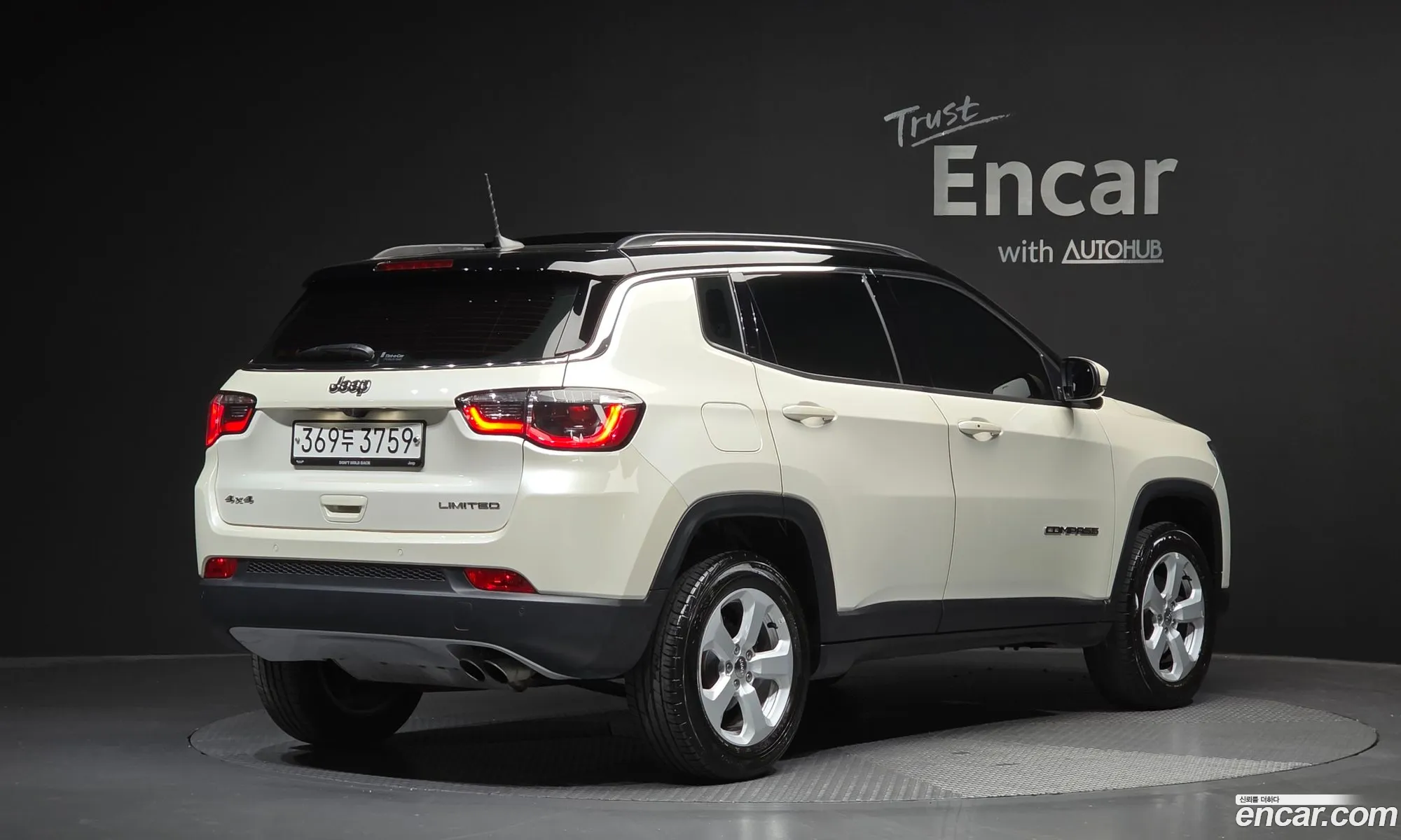 Jeep Compass 2019 3C4NJDCB8KT791388 — 11