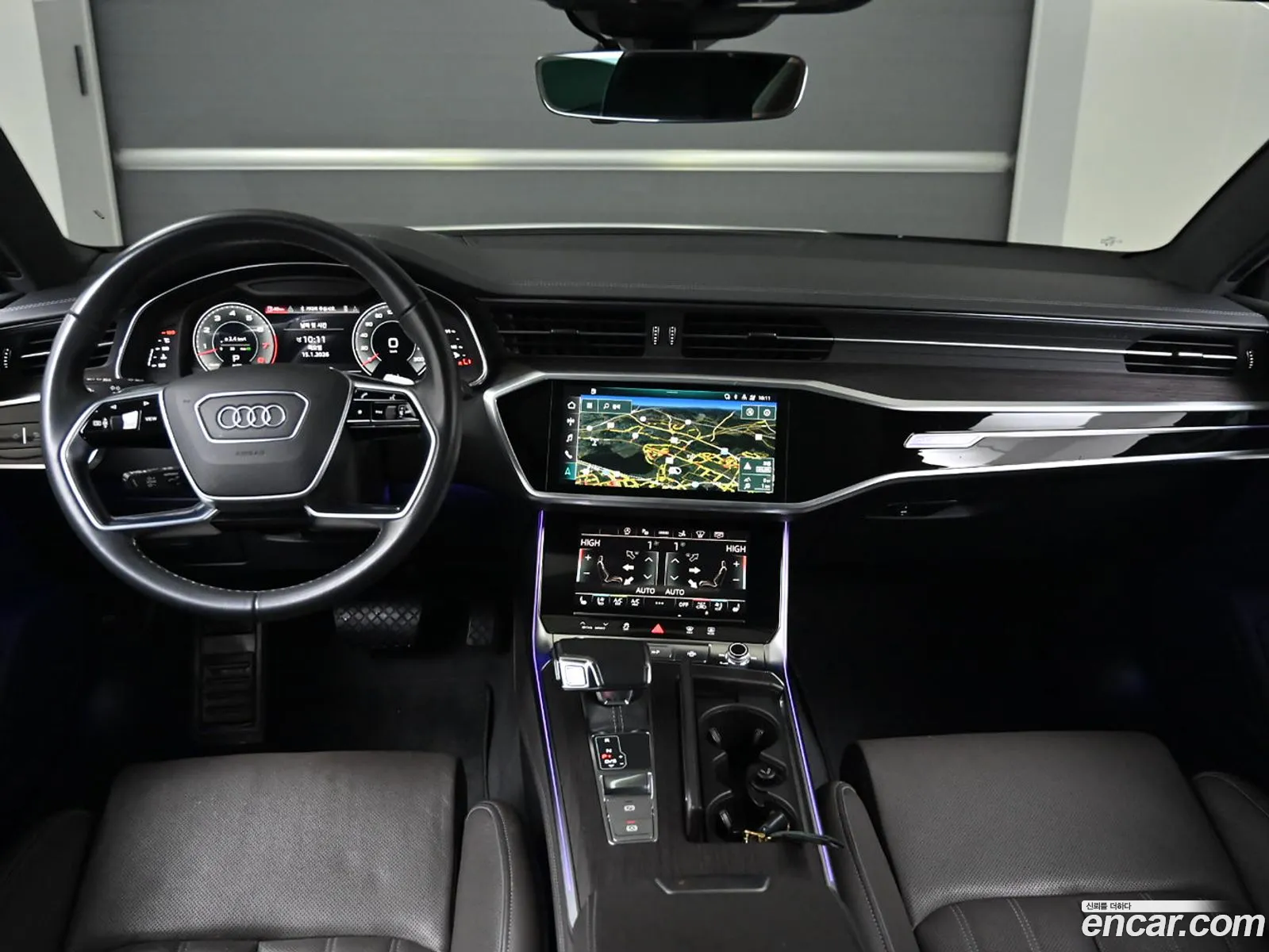 Audi A7 2023 — 20