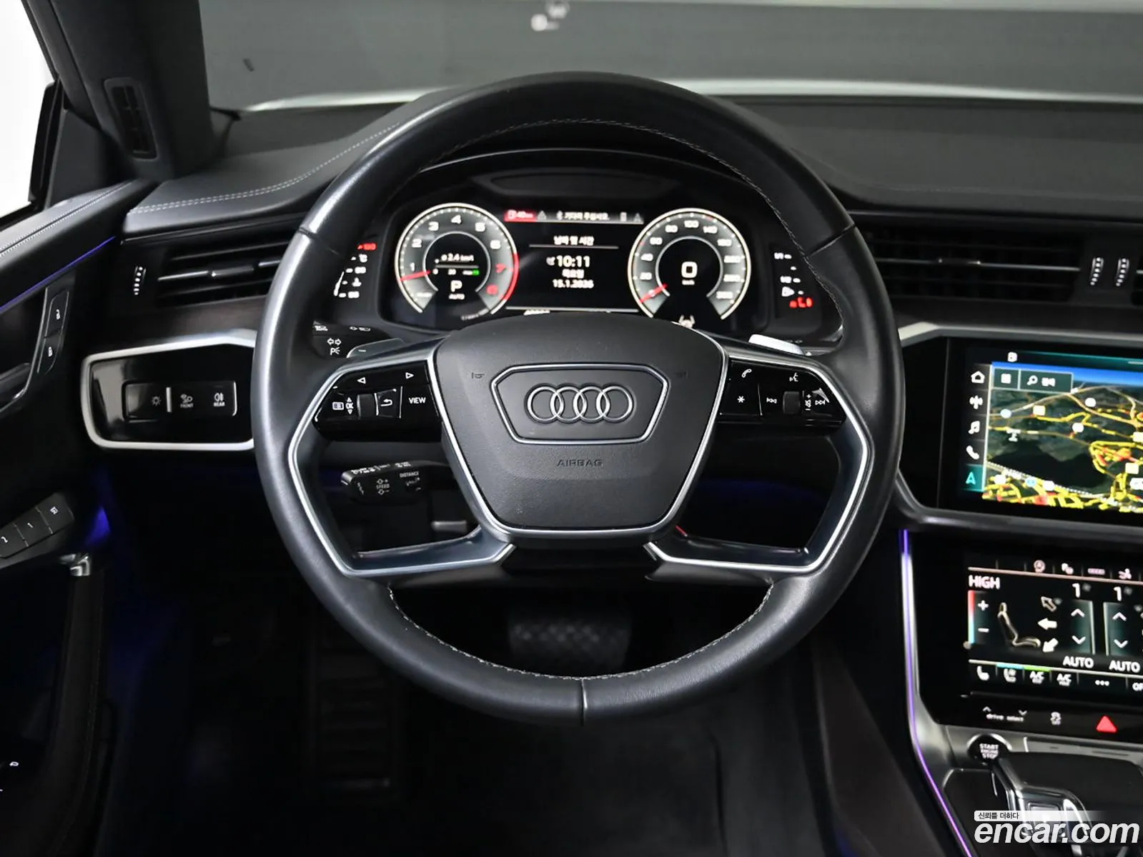Audi A7 2023 — 7
