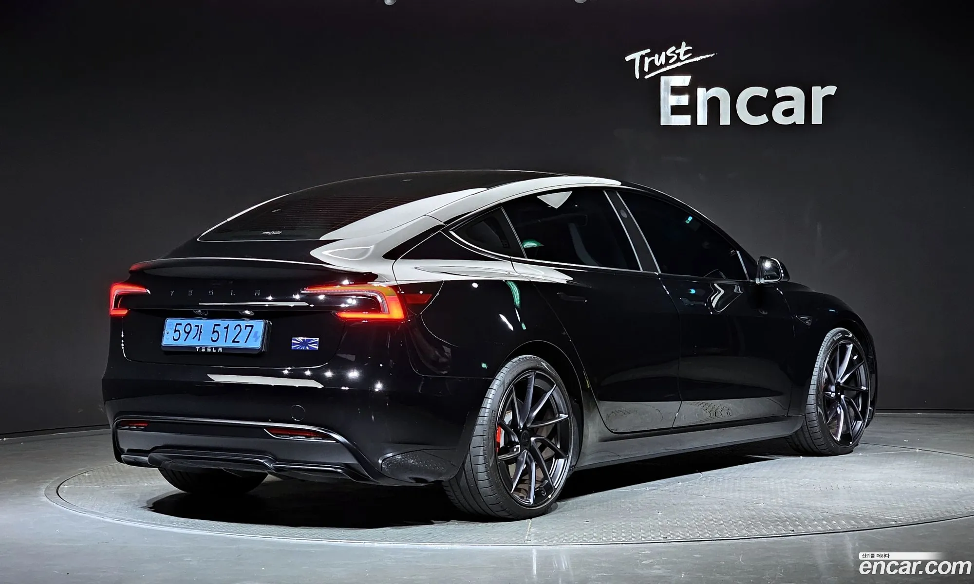 Tesla Model 3 2024 LRW3E7ET6RC177624 — 20