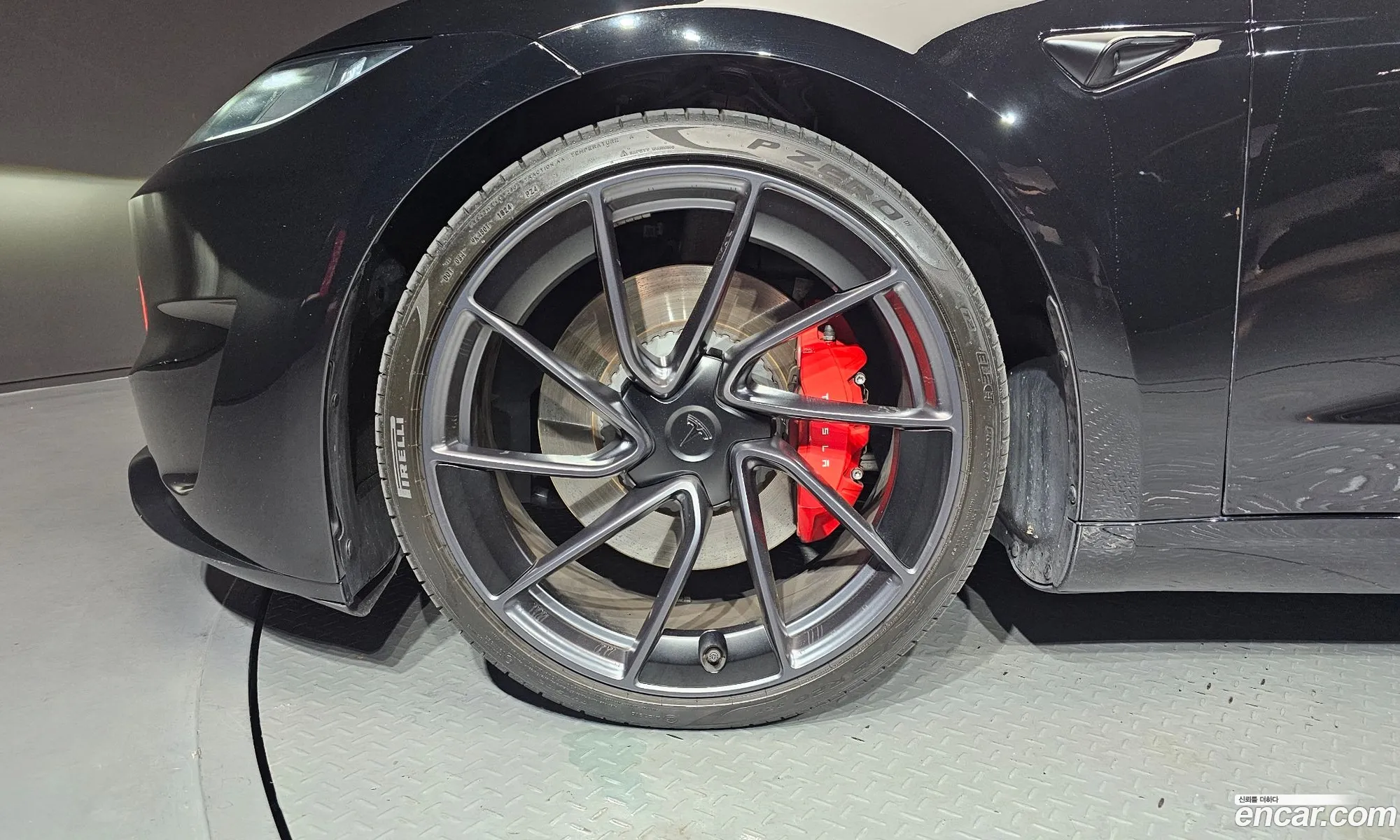 Tesla Model 3 2024 LRW3E7ET6RC177624 — 15