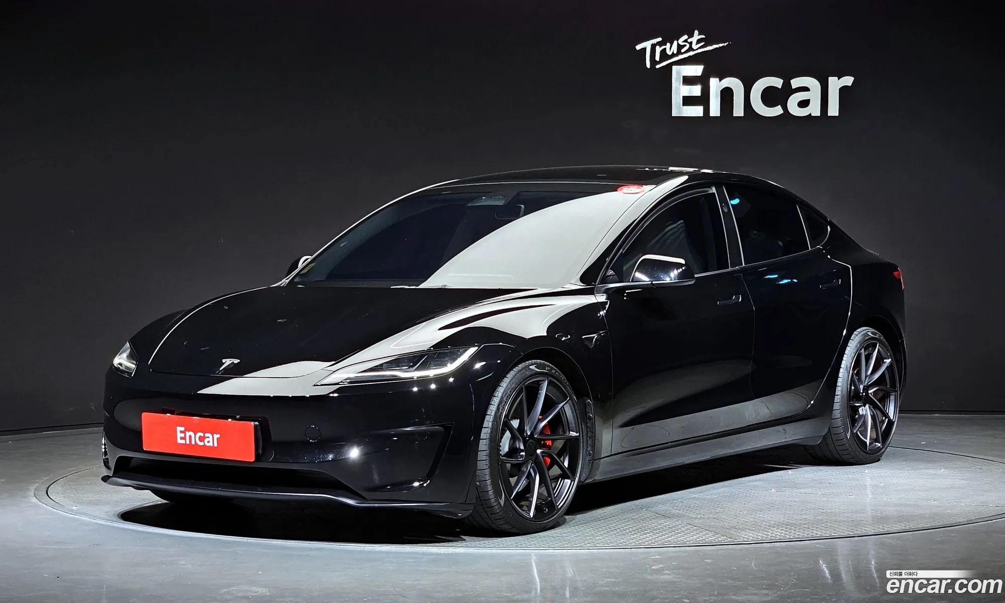 Tesla Model 3 2024 LRW3E7ET6RC177624 — 2