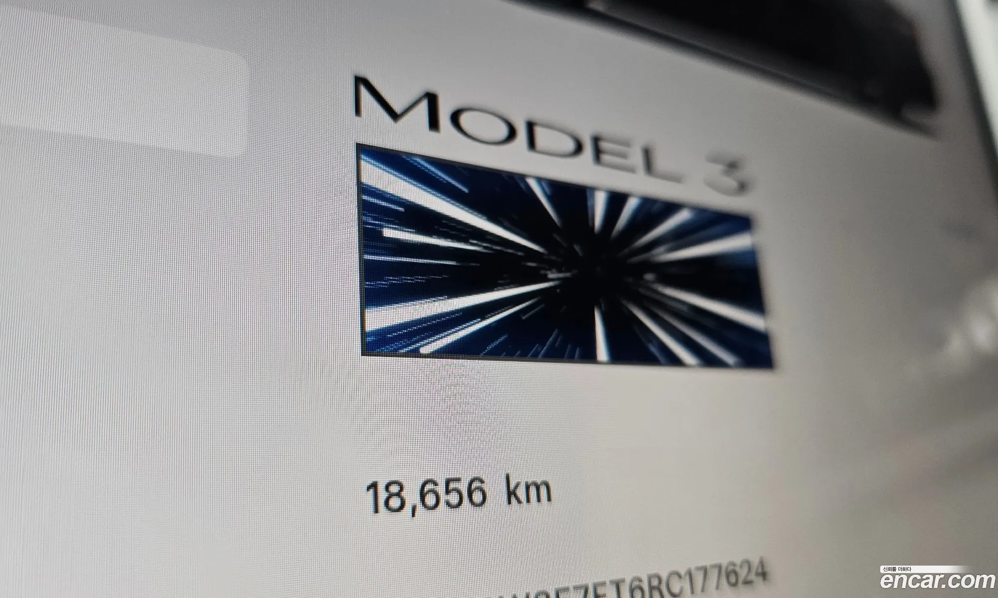Tesla Model 3 2024 LRW3E7ET6RC177624 — 5