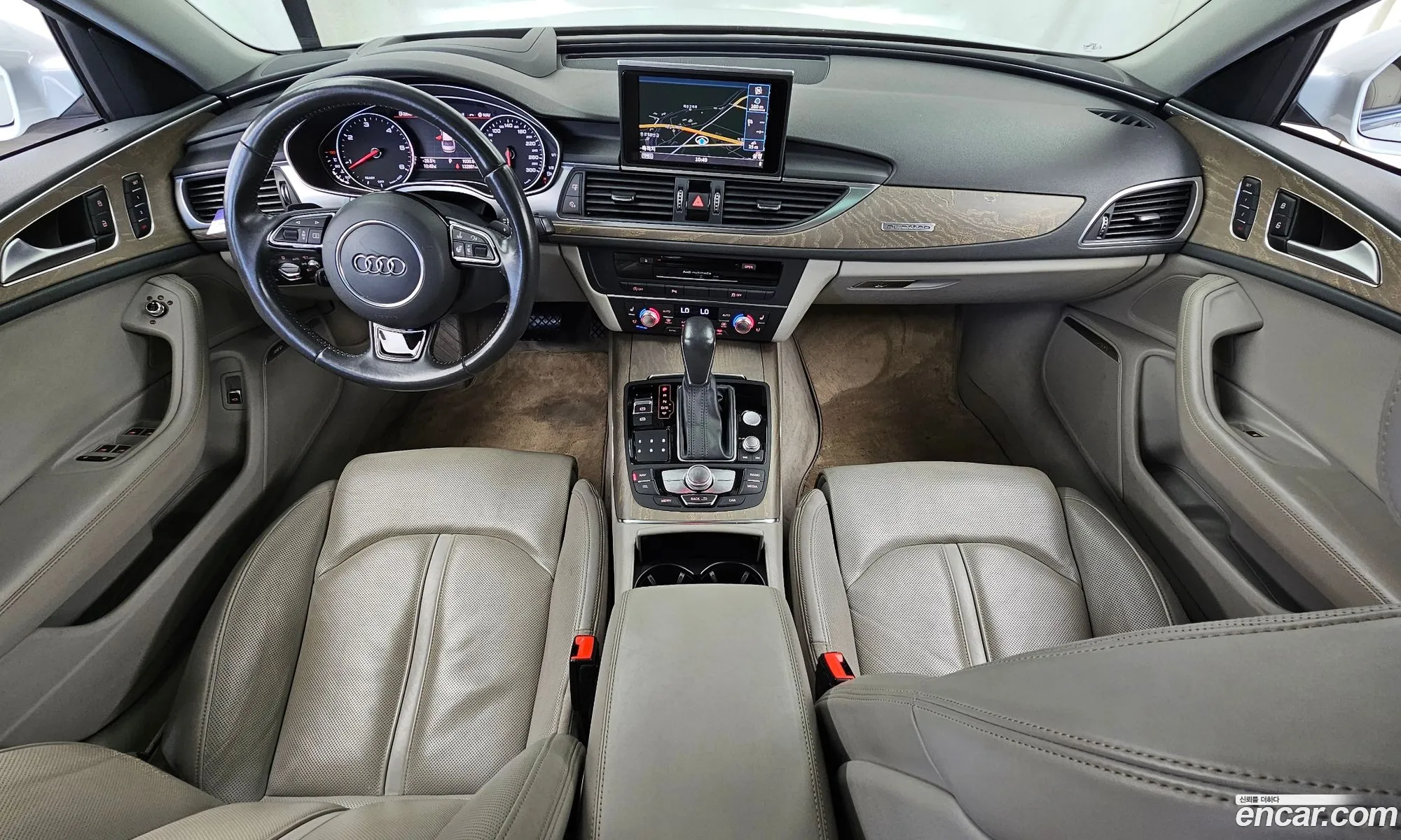 Audi A6 2016 WAUZZZ4GXGN014426 — 18