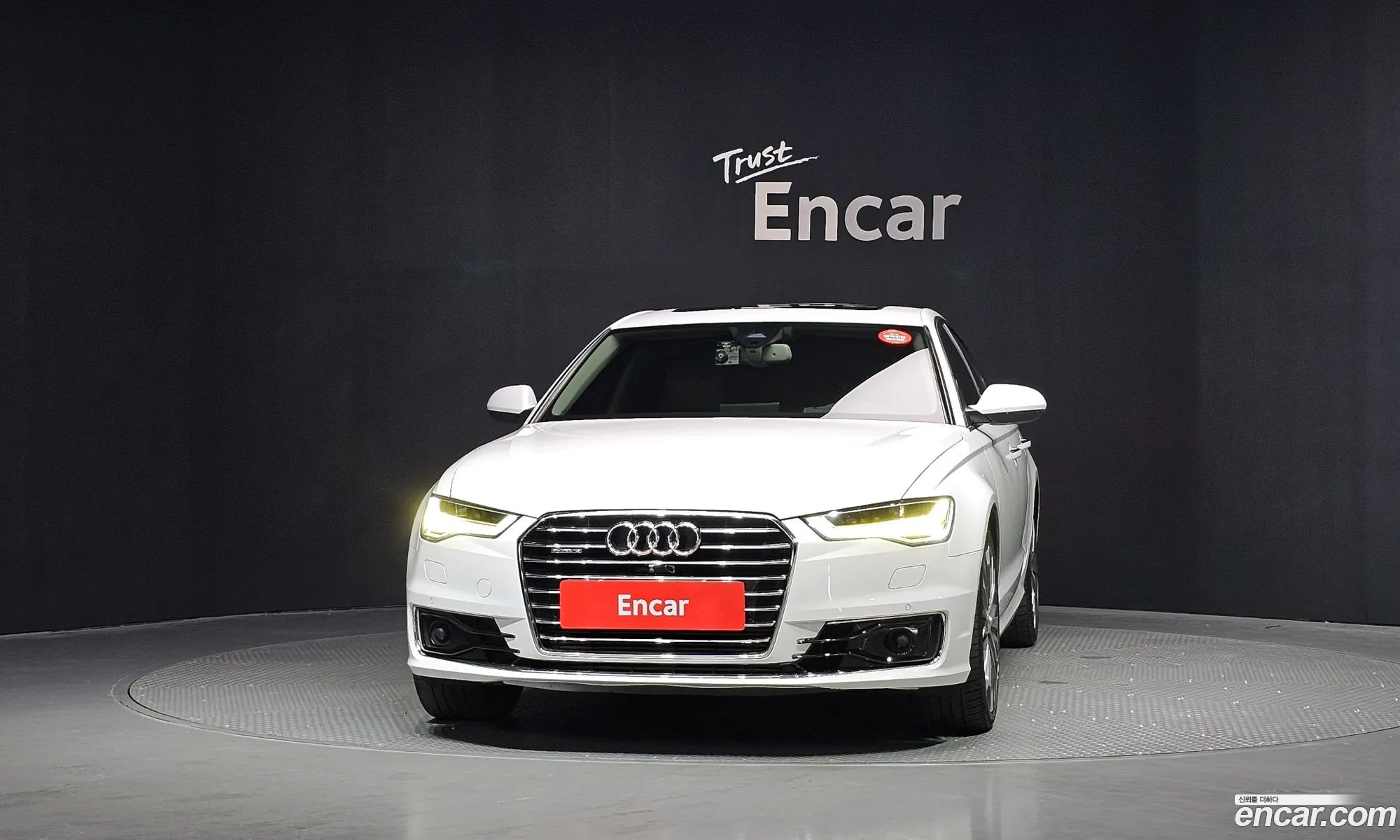 Audi A6 2016 WAUZZZ4GXGN014426 — 9