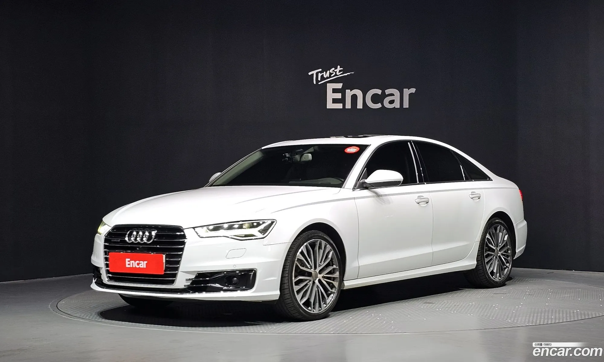 Audi A6 2016 WAUZZZ4GXGN014426 — 17