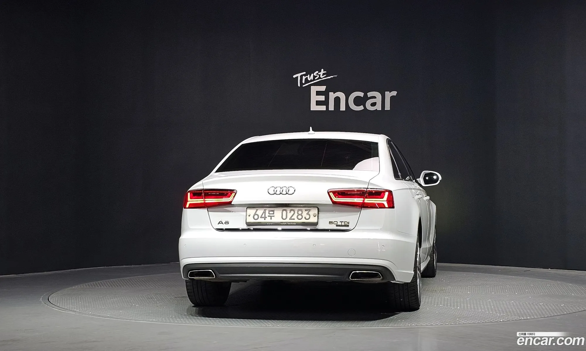 Audi A6 2016 WAUZZZ4GXGN014426 — 8
