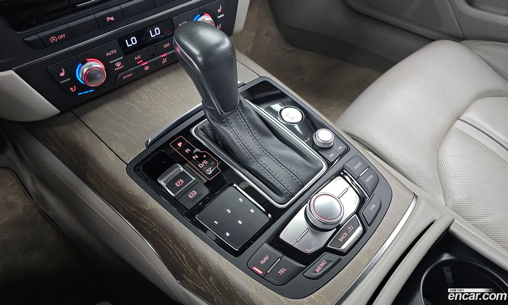 Audi A6 2016 WAUZZZ4GXGN014426 — 7