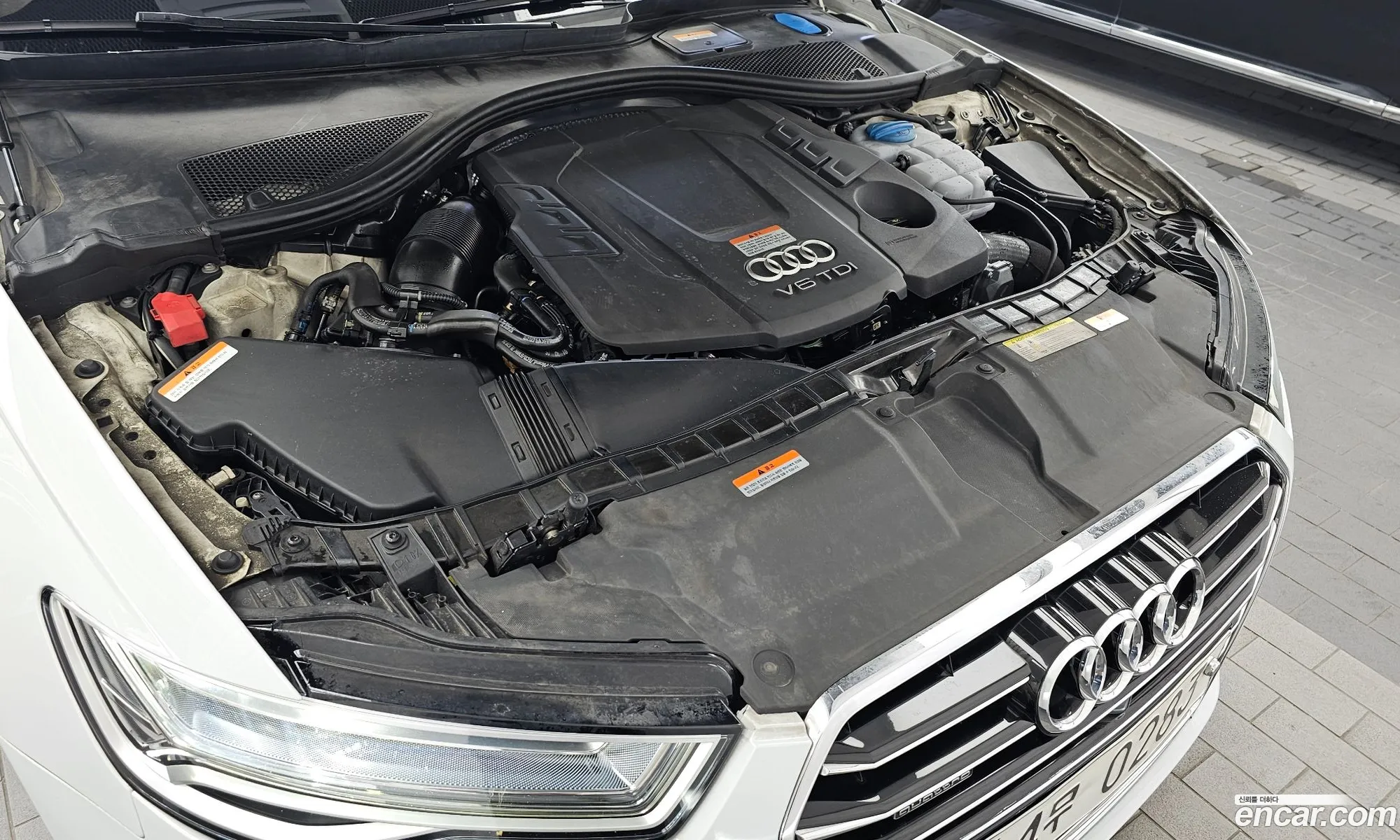 Audi A6 2016 WAUZZZ4GXGN014426 — 4