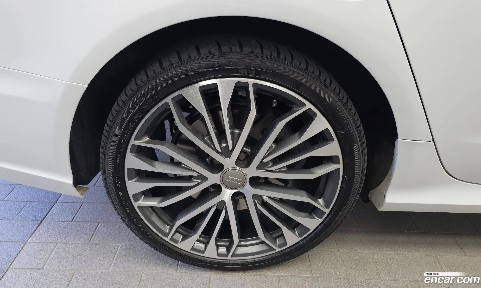 Audi A6 2016 WAUZZZ4GXGN014426 — 20