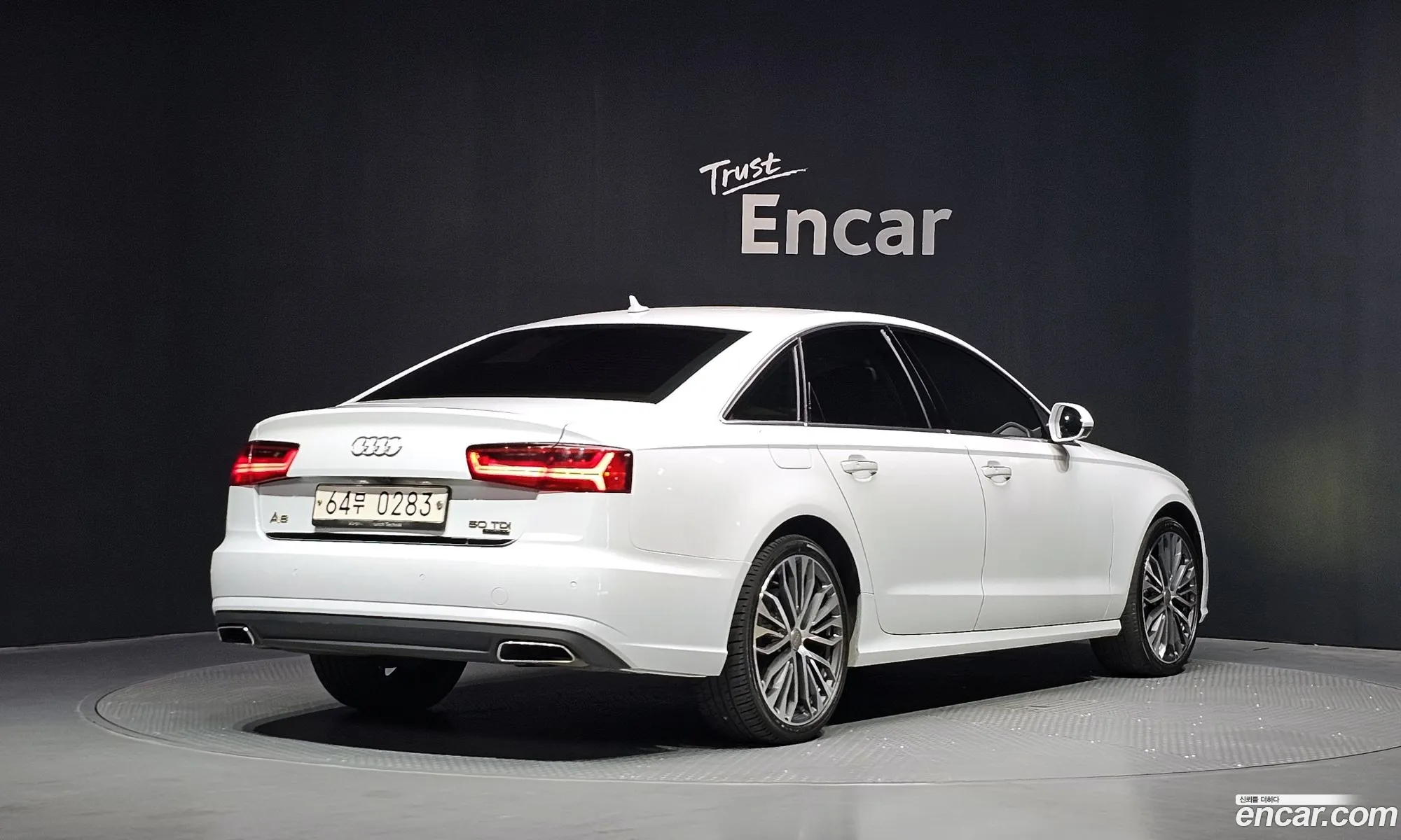 Audi A6 2016 WAUZZZ4GXGN014426 — 10