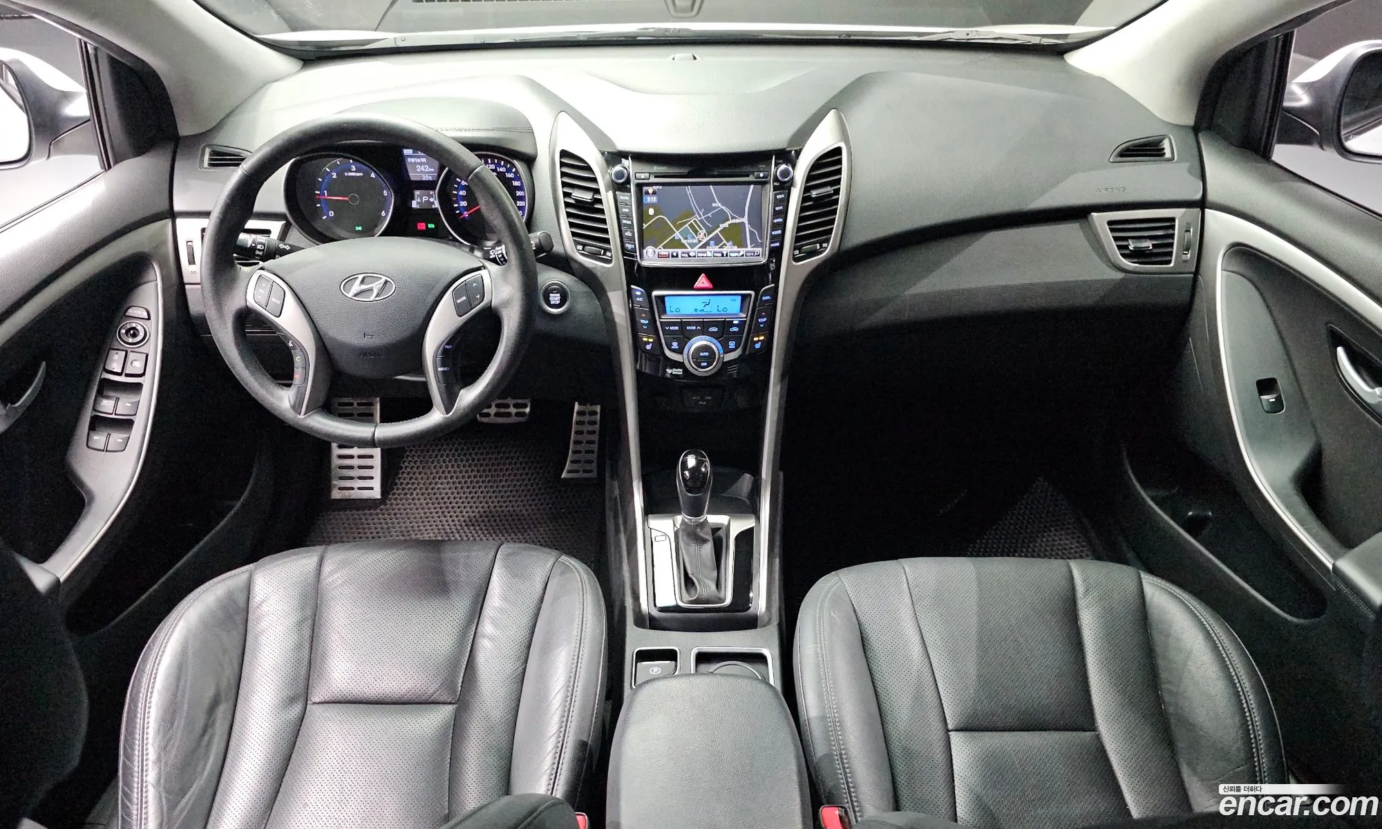 Hyundai i30 2012 — 2