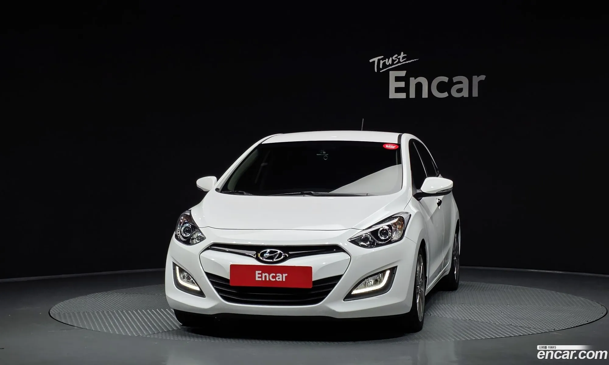 Hyundai i30 2012 — 4