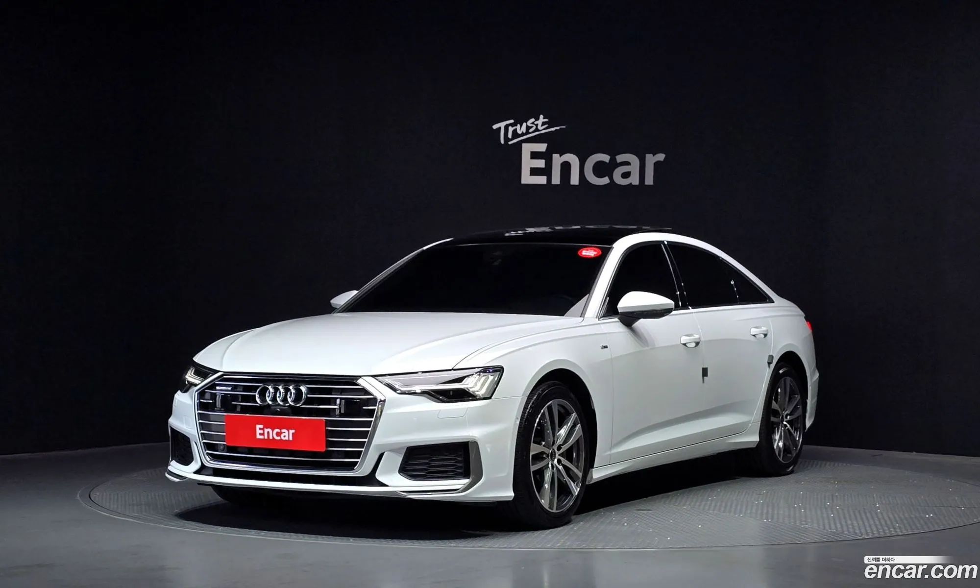 Audi A6 2022 — 18