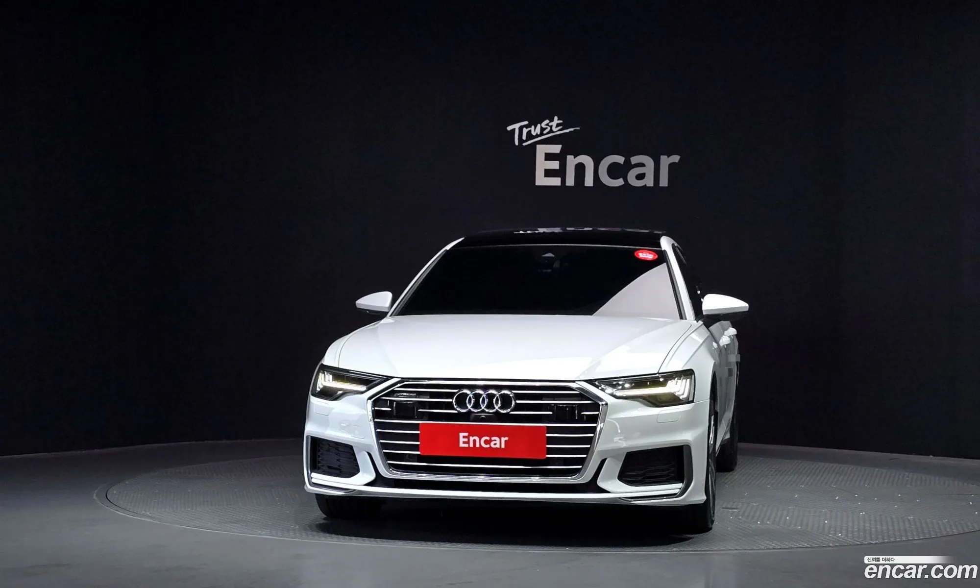 Audi A6 2022 — 7