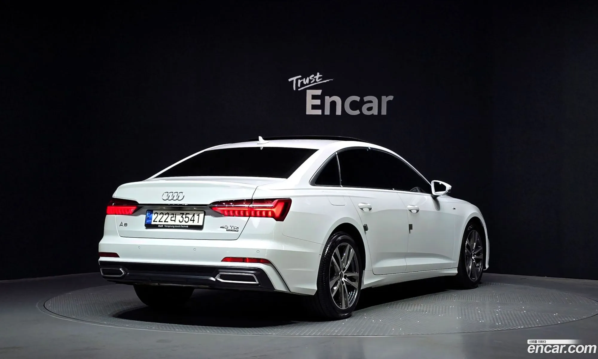 Audi A6 2022 — 20