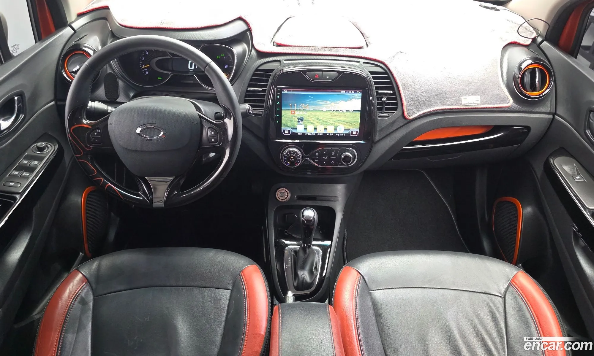 Renault Korea (Samsung) QM3 2015 — 4
