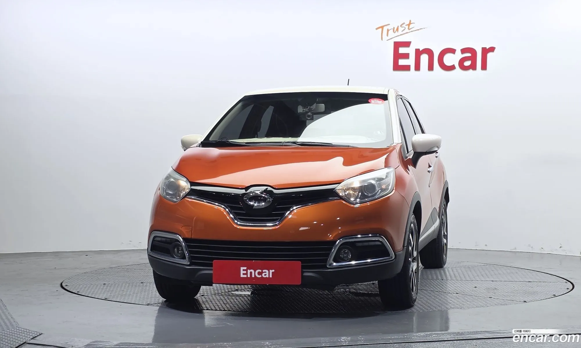 Renault Korea (Samsung) QM3 2015 — 3